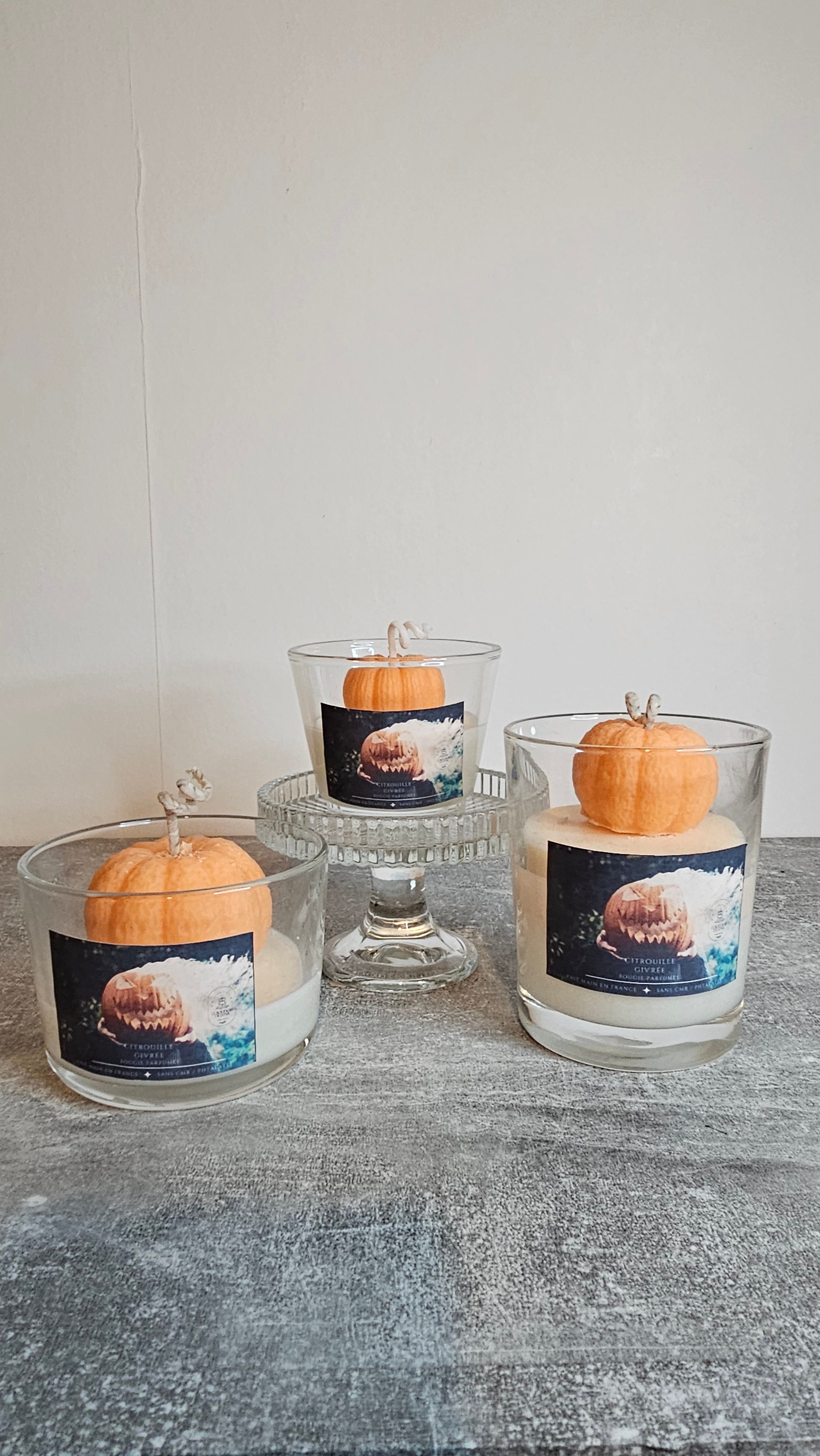 Bougies - Le Boudoir de Léna