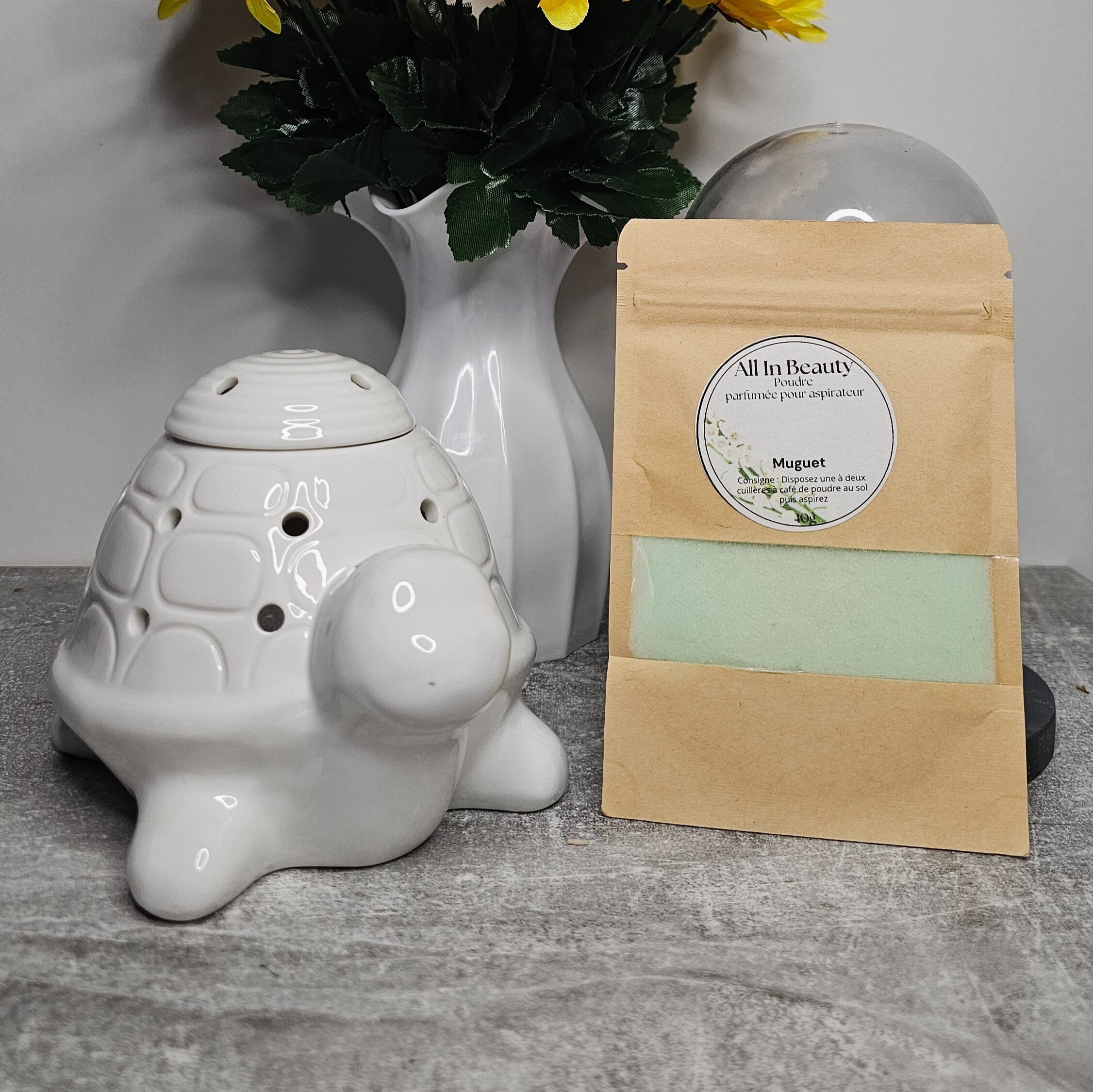 Sachet Aspirateur - Le Boudoir de Léna