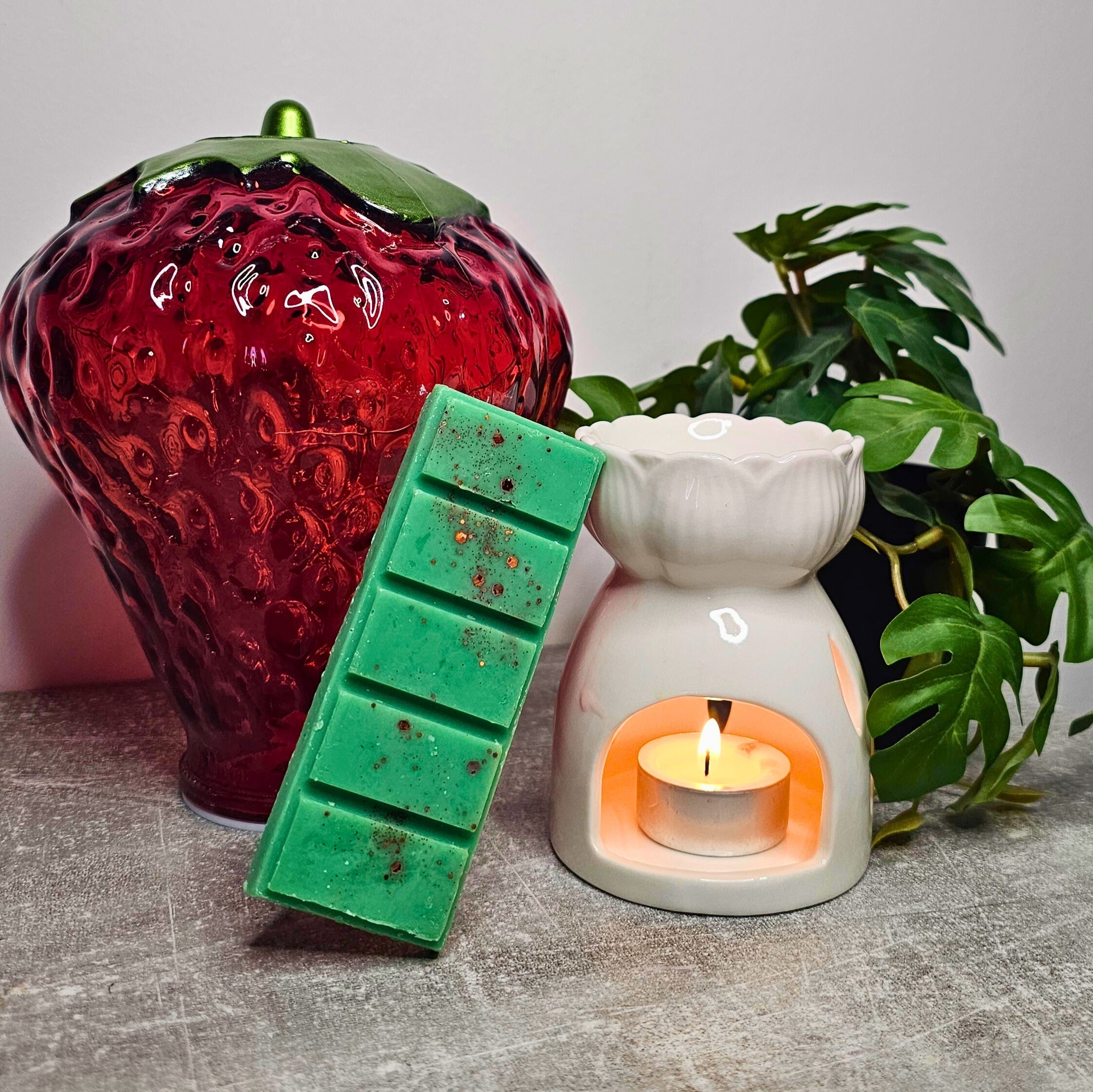 Tablettes Fondantes Eté - Le Boudoir de Léna