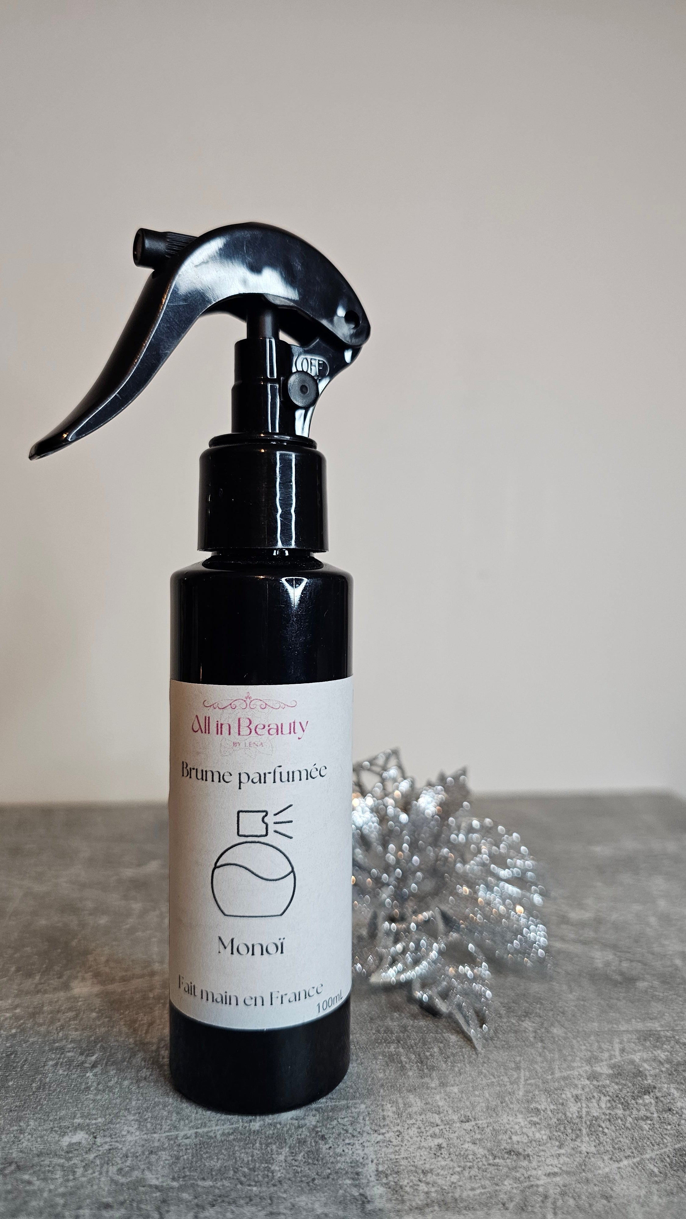 Brume parfumée Monoï