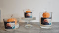 bougie - fondant Le Boudoir de Léna