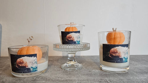 bougie - fondant Le Boudoir de Léna