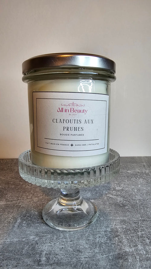 bougie - fondant Le Boudoir de Léna