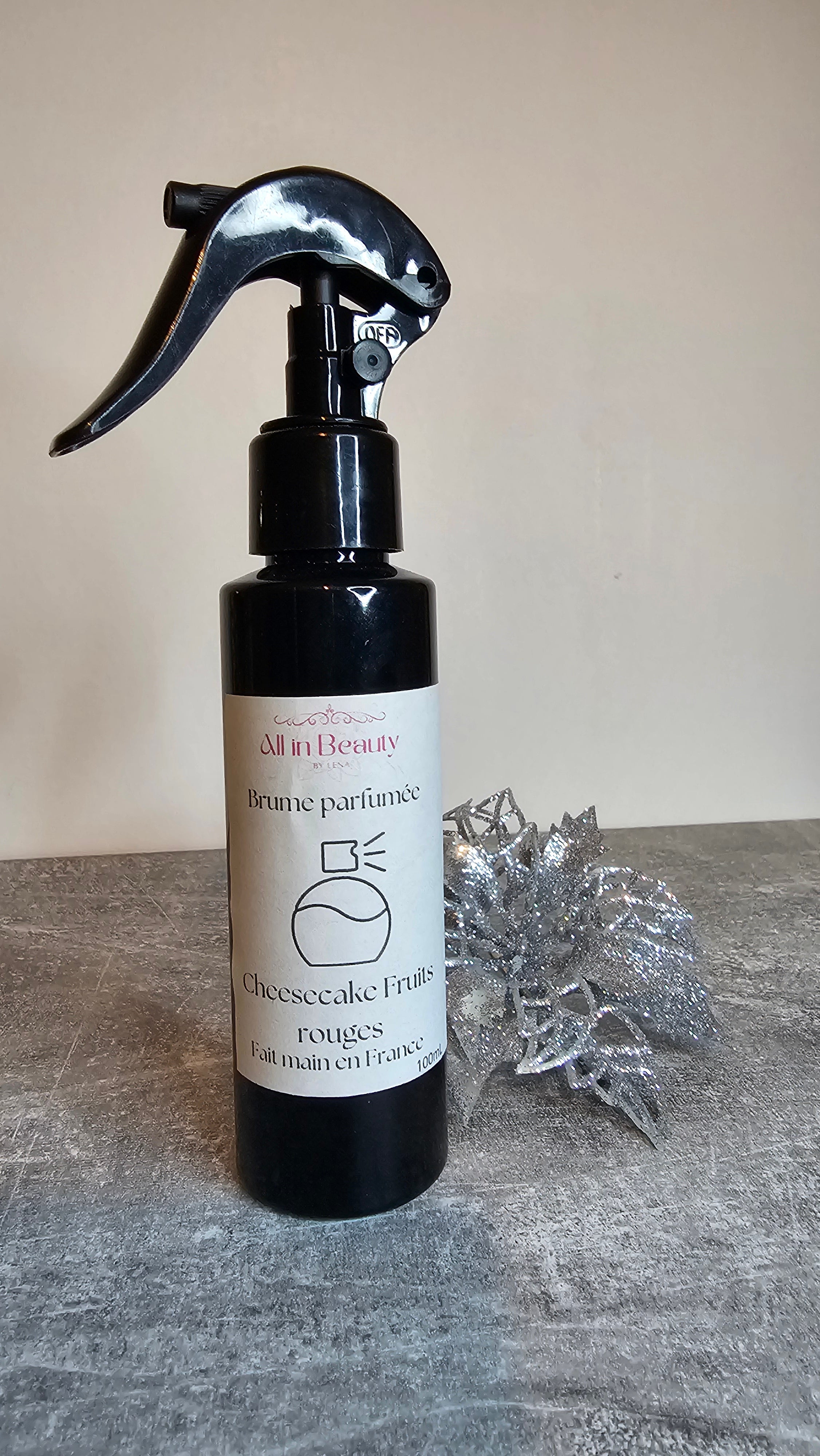 bougie - fondant Le Boudoir de Léna