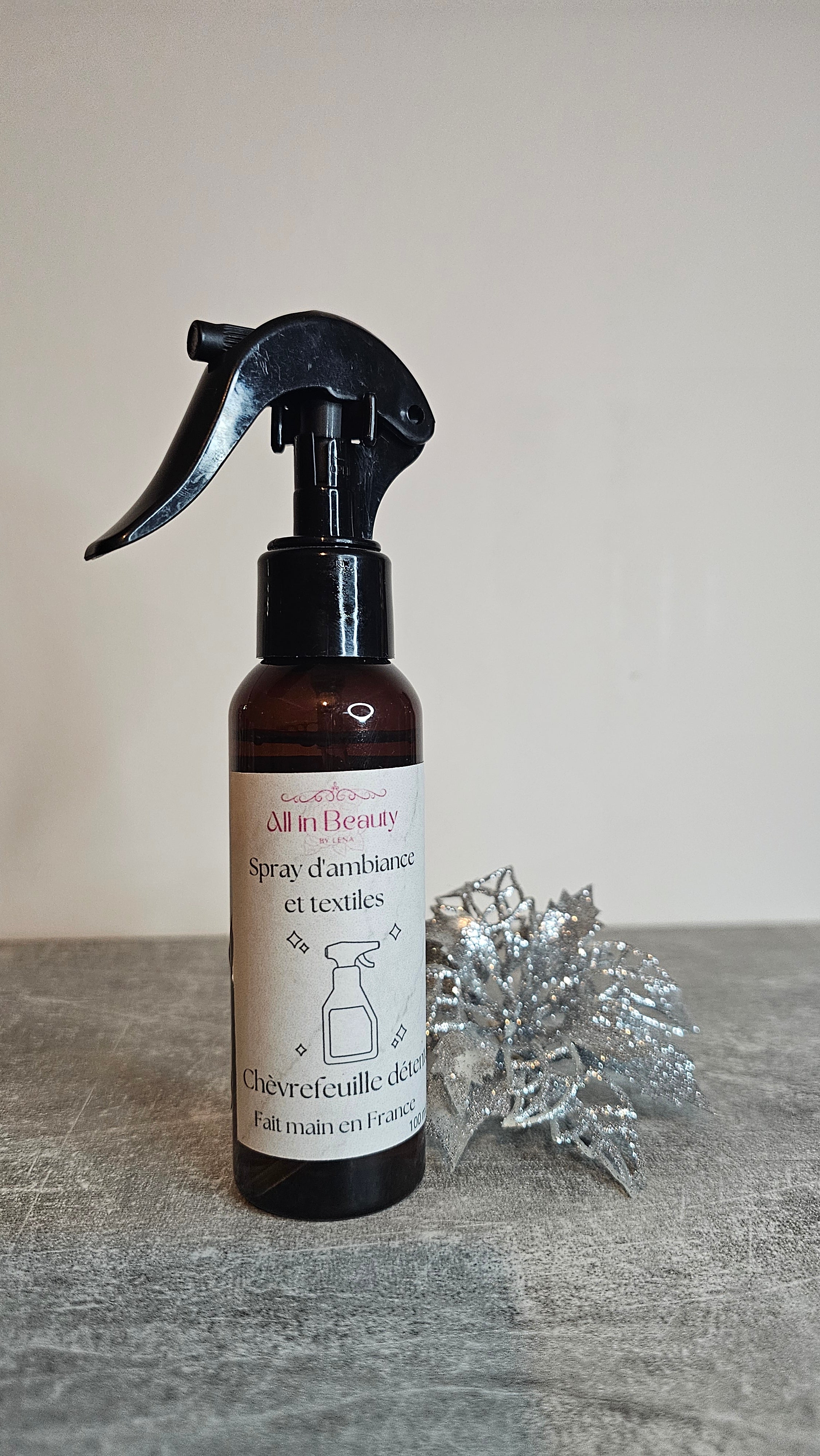 bougie - fondant Le Boudoir de Léna