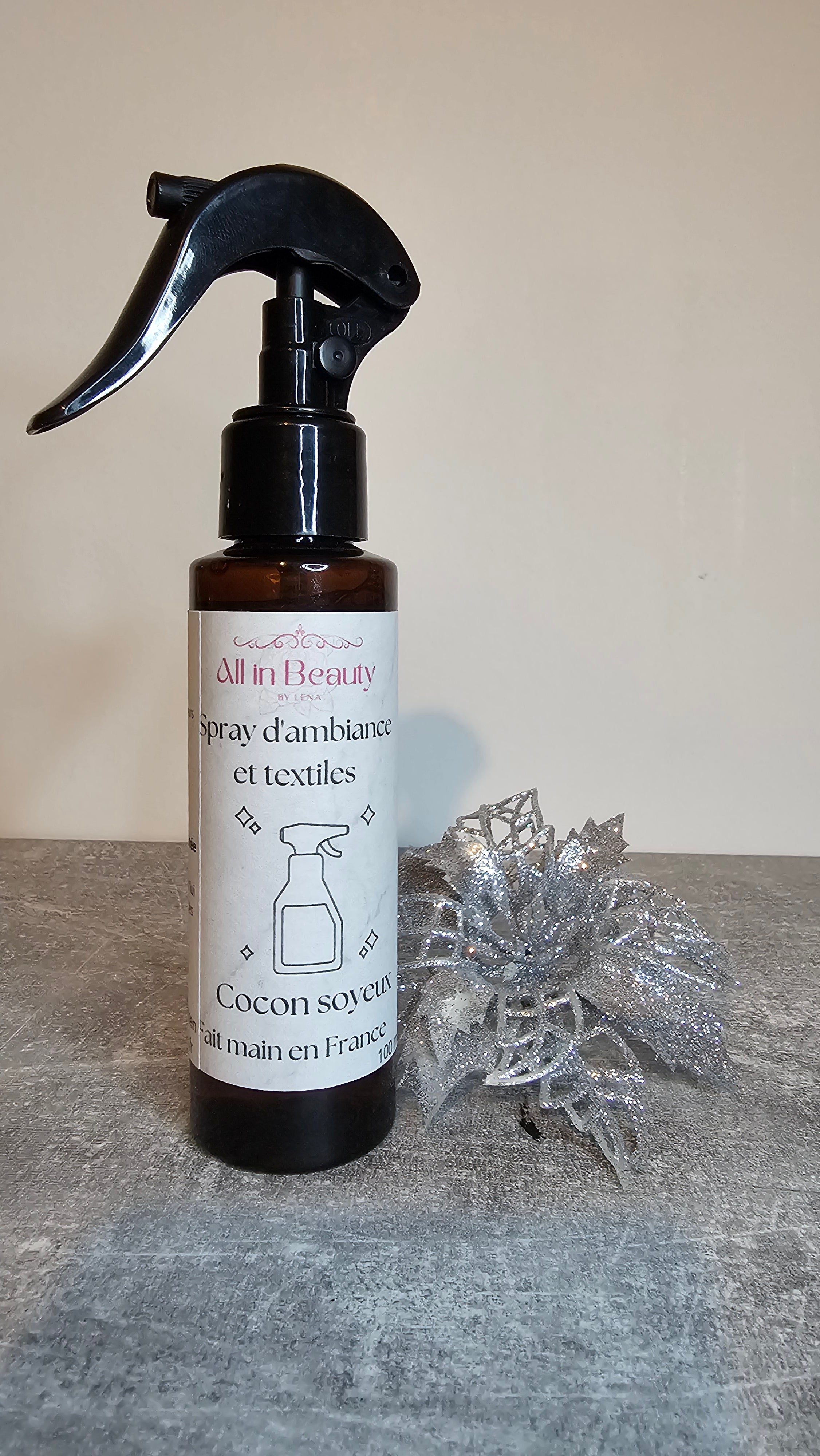 bougie - fondant Le Boudoir de Léna