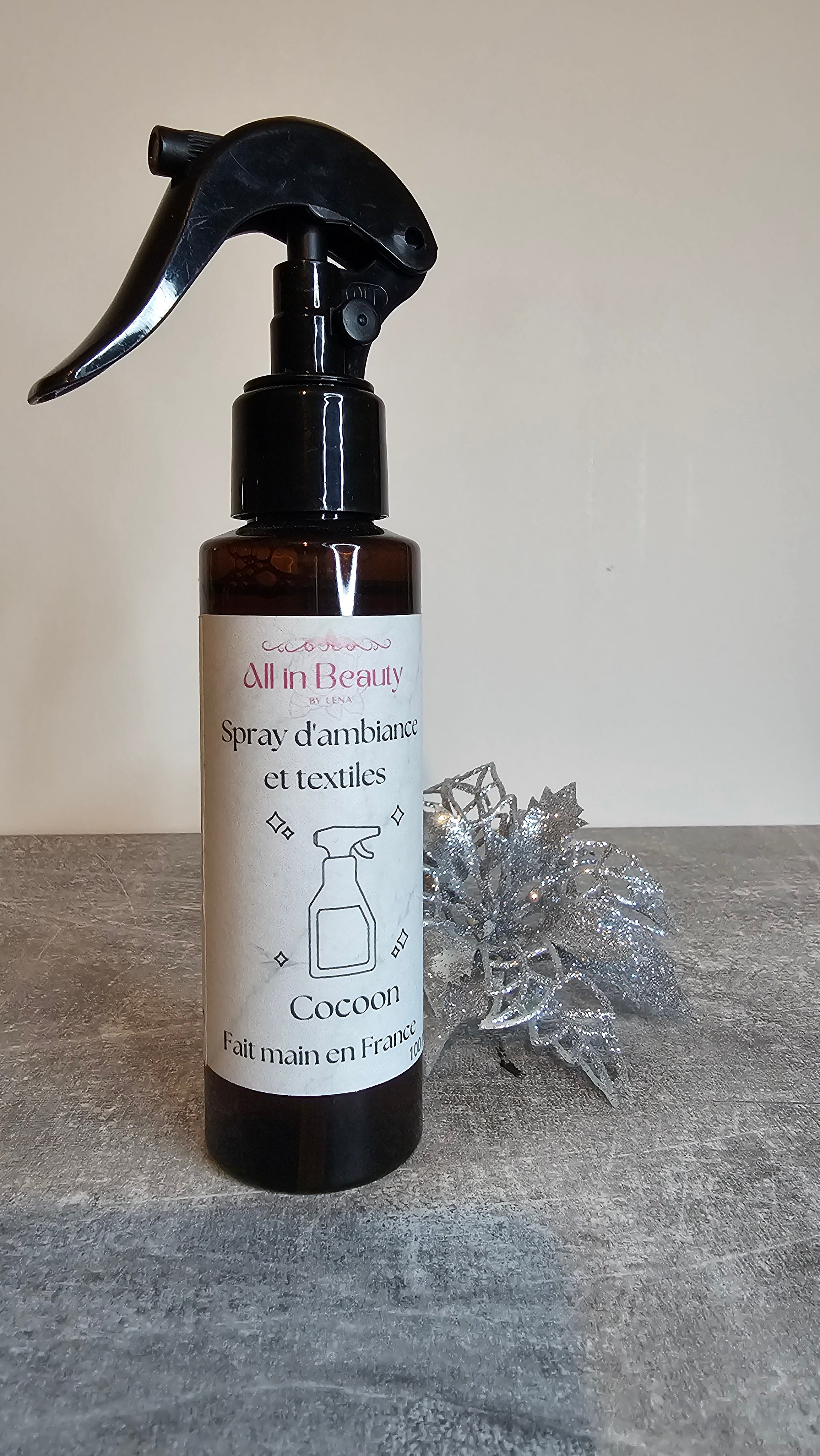 bougie - fondant Le Boudoir de Léna