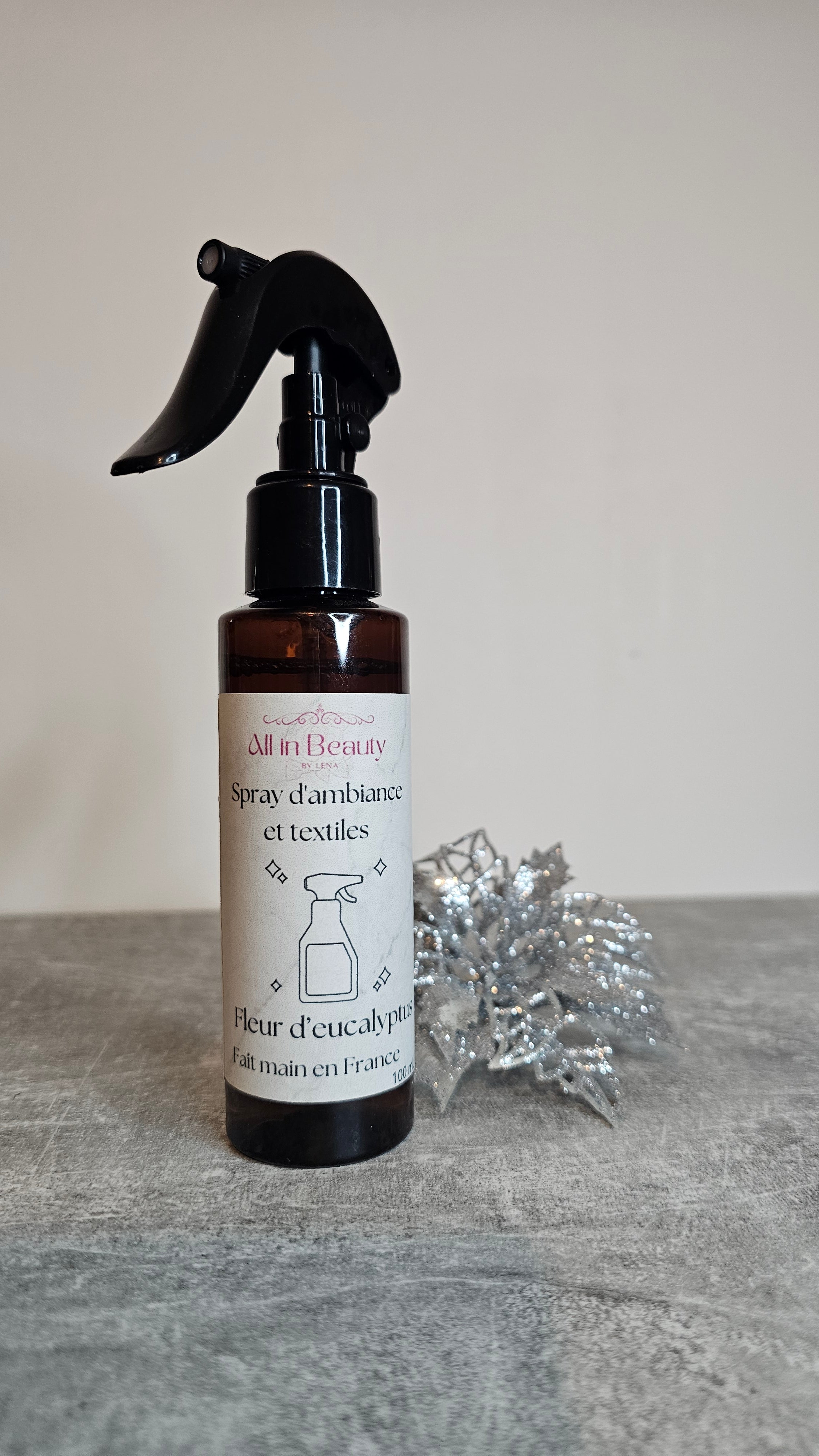 bougie - fondant Le Boudoir de Léna