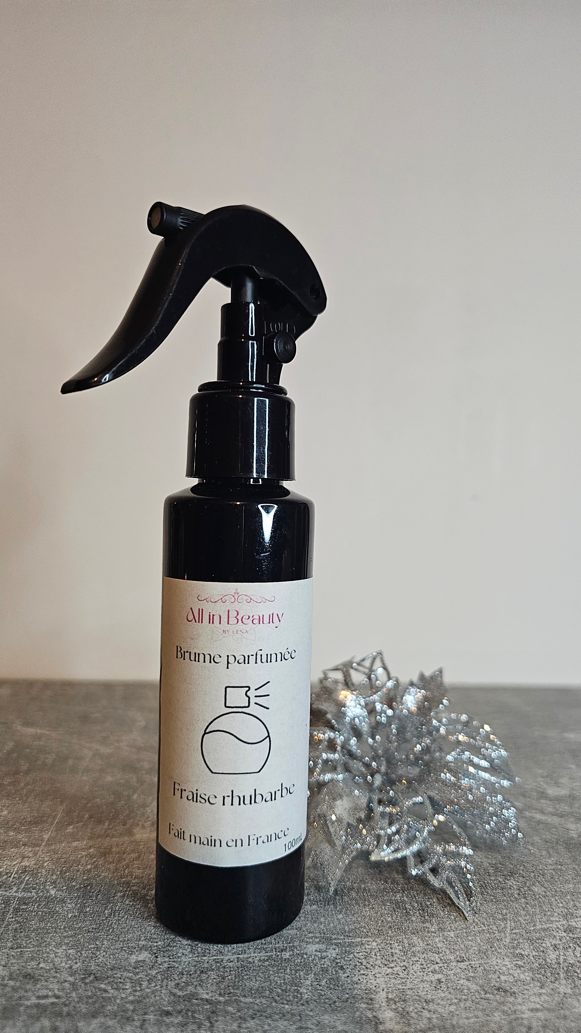 bougie - fondant Le Boudoir de Léna