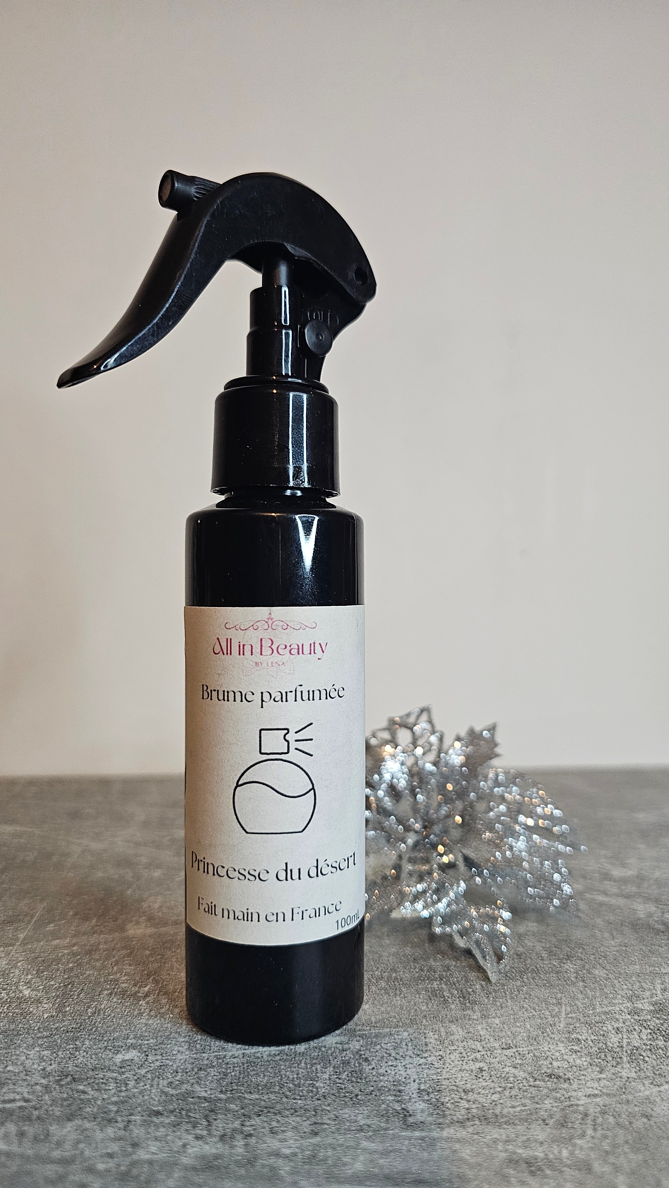 bougie - fondant Le Boudoir de Léna