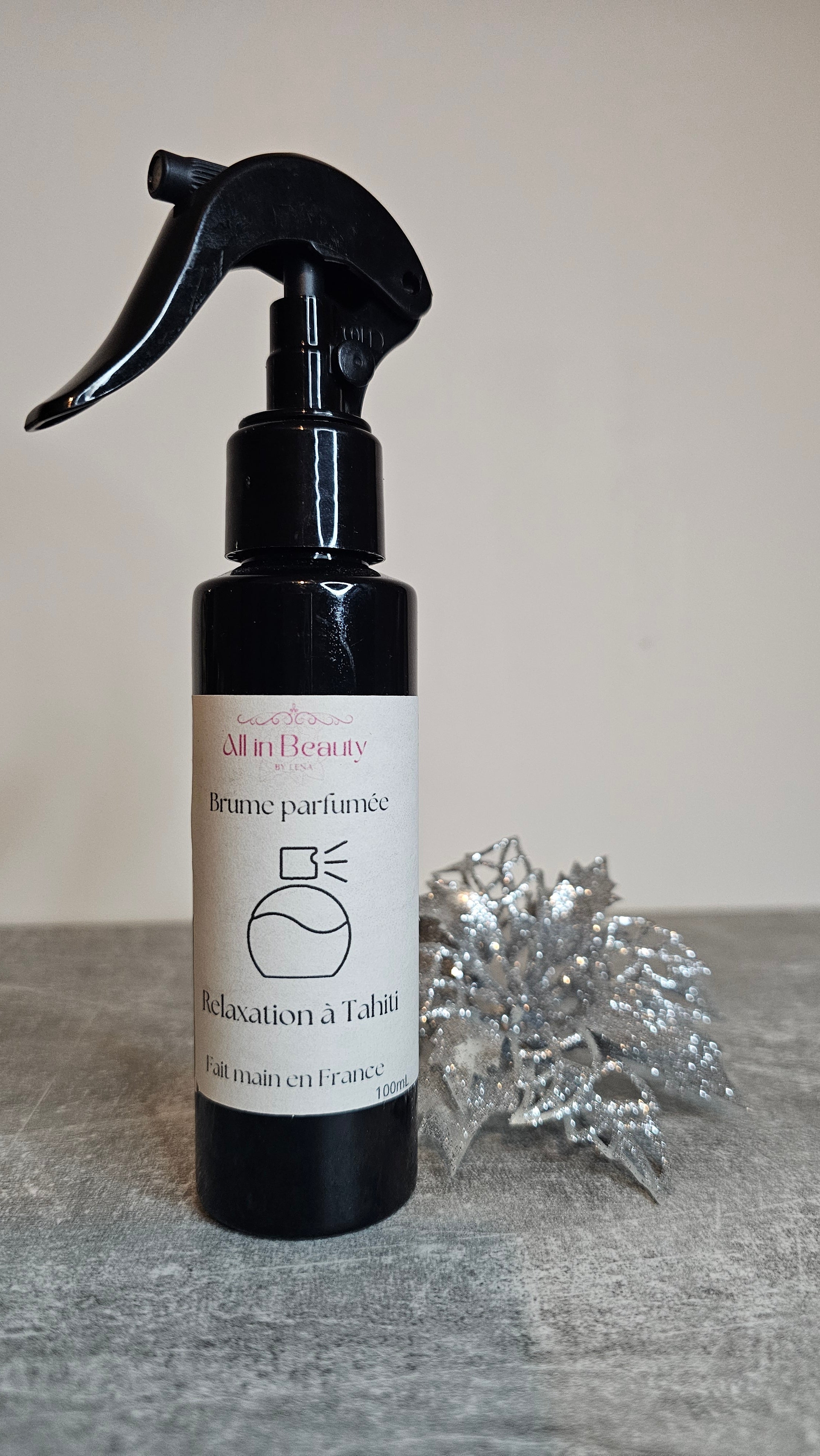 bougie - fondant Le Boudoir de Léna