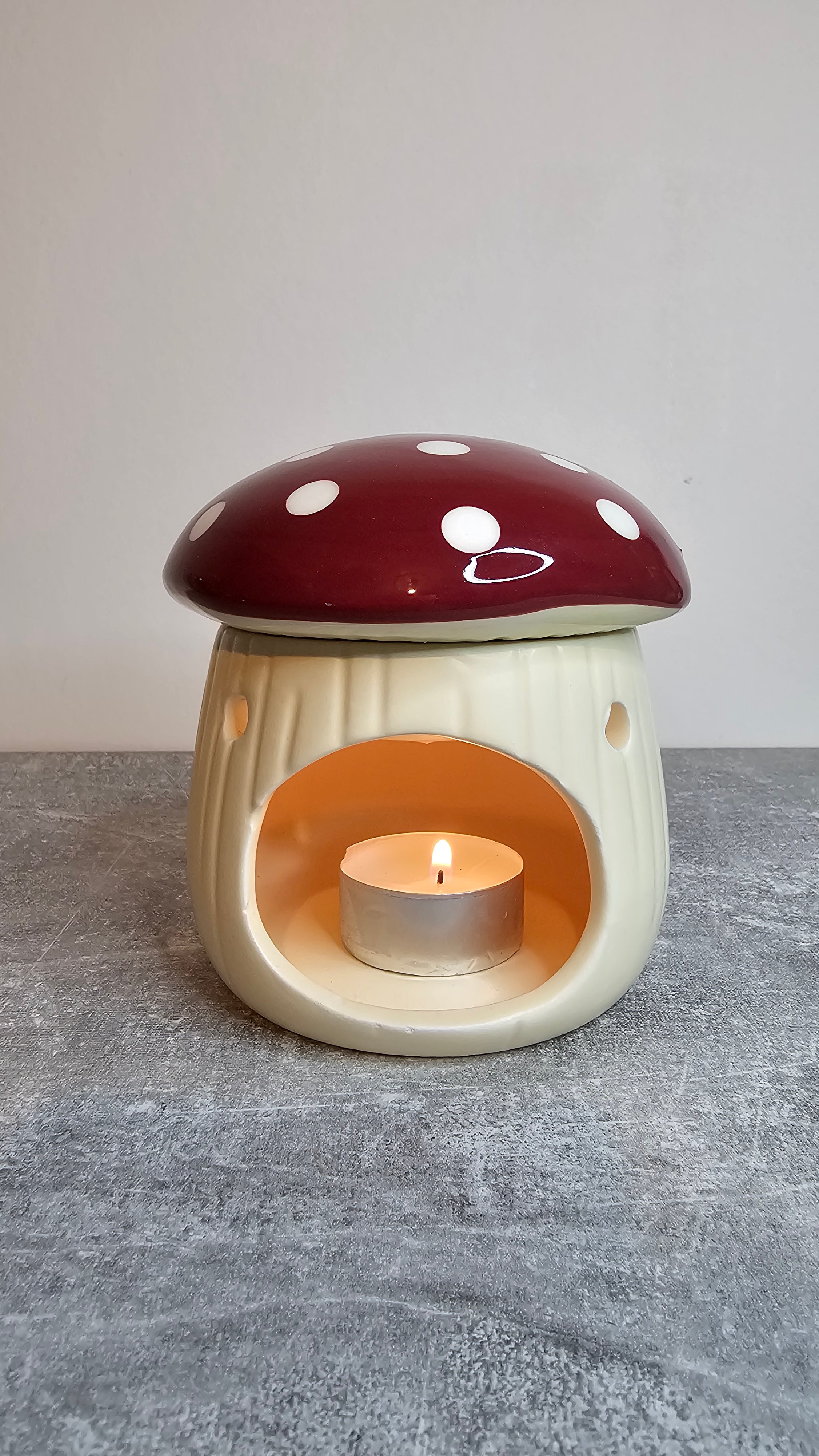 bougie - fondant Le Boudoir de Léna