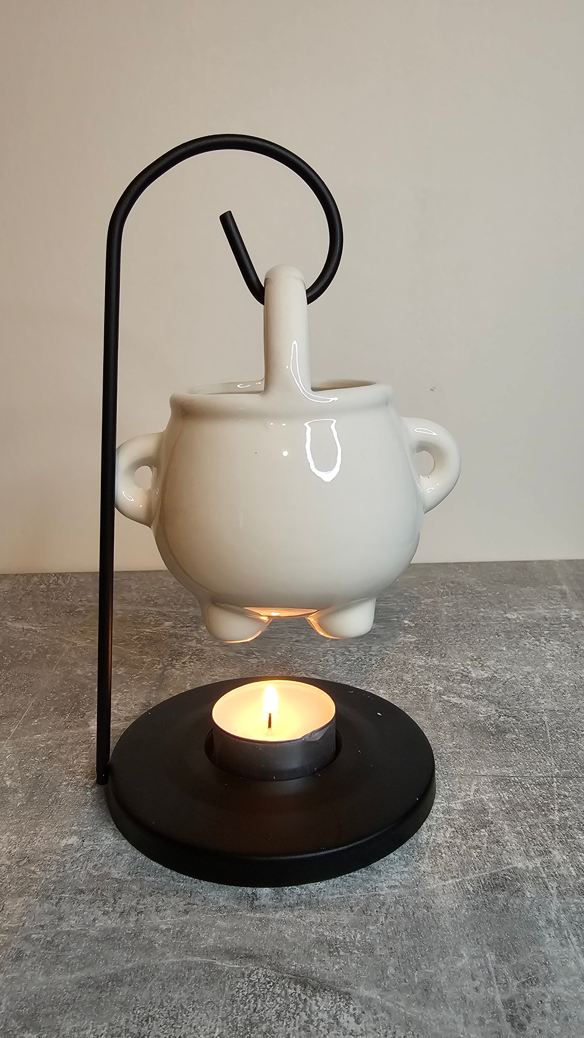 bougie - fondant Le Boudoir de Léna