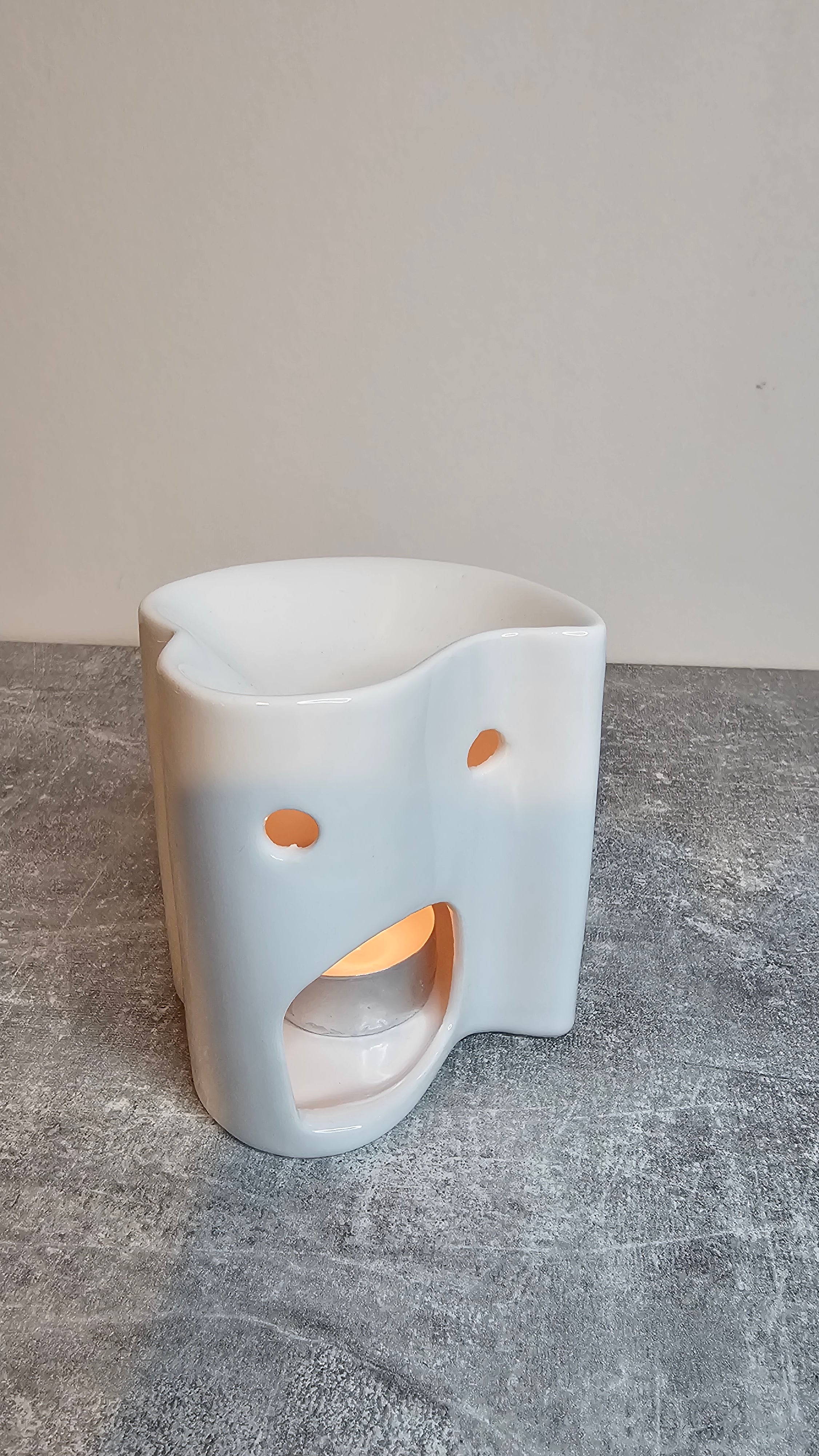 bougie - fondant Le Boudoir de Léna