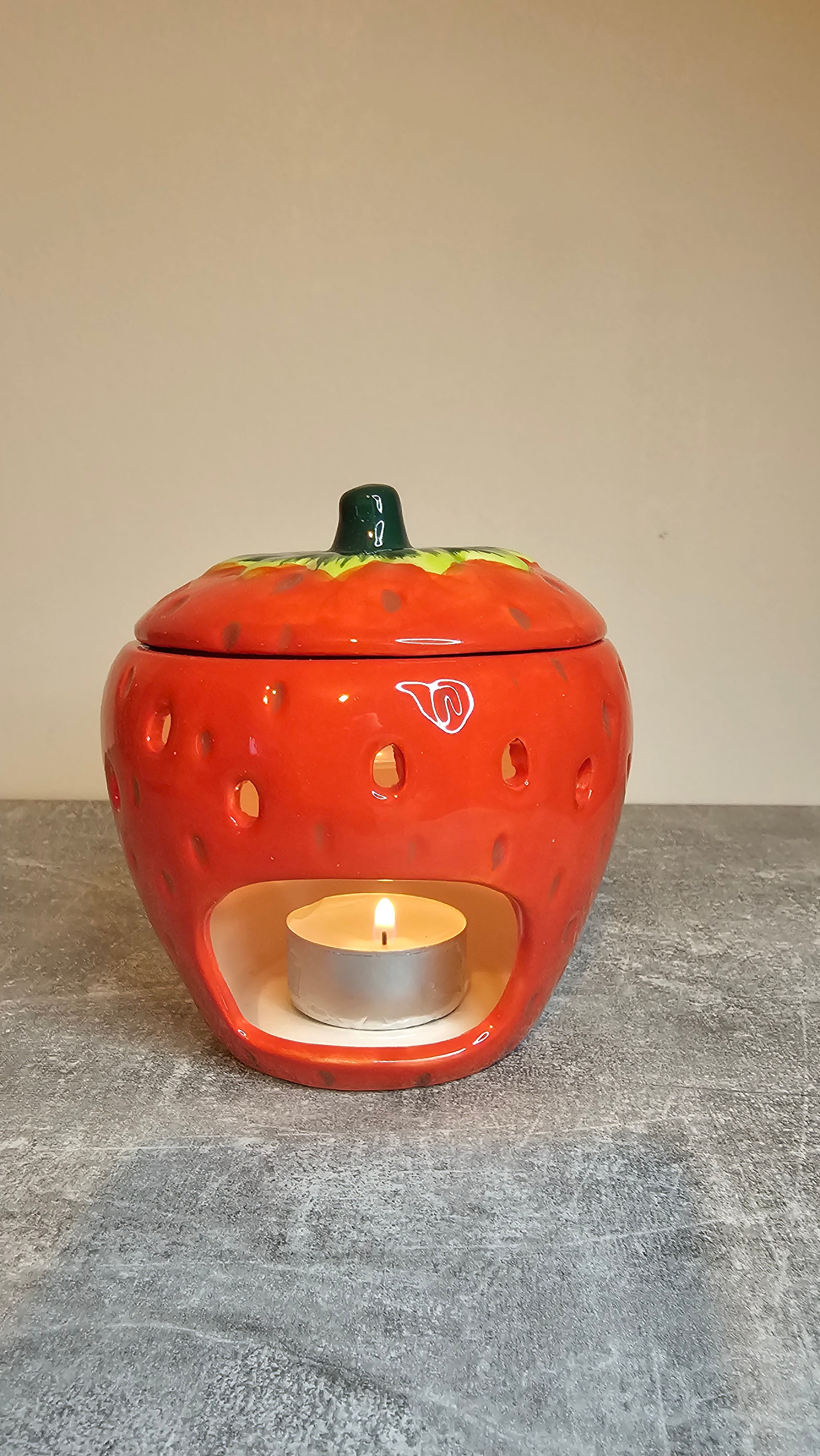 bougie - fondant Le Boudoir de Léna