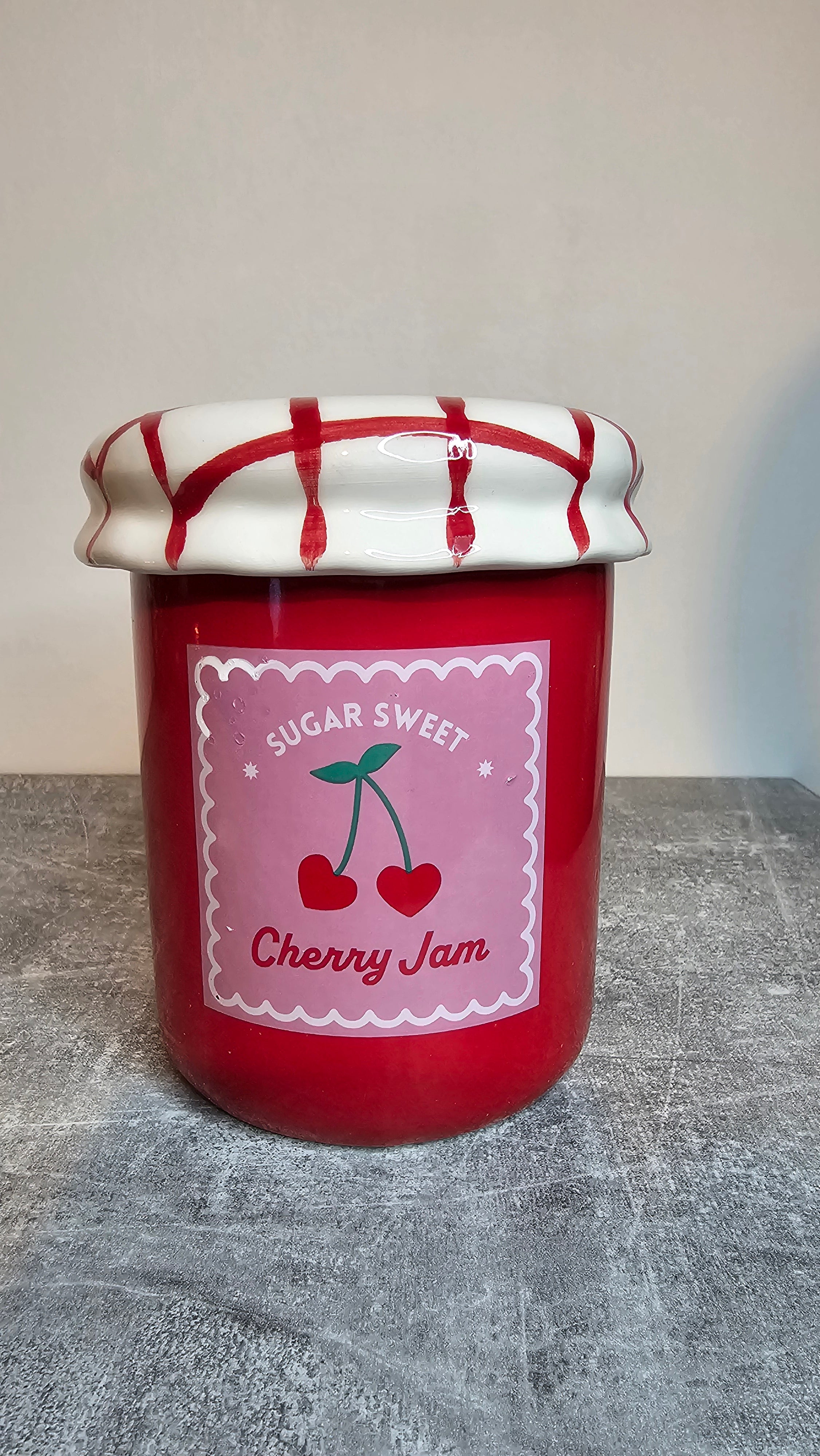 bougie - fondant Le Boudoir de Léna