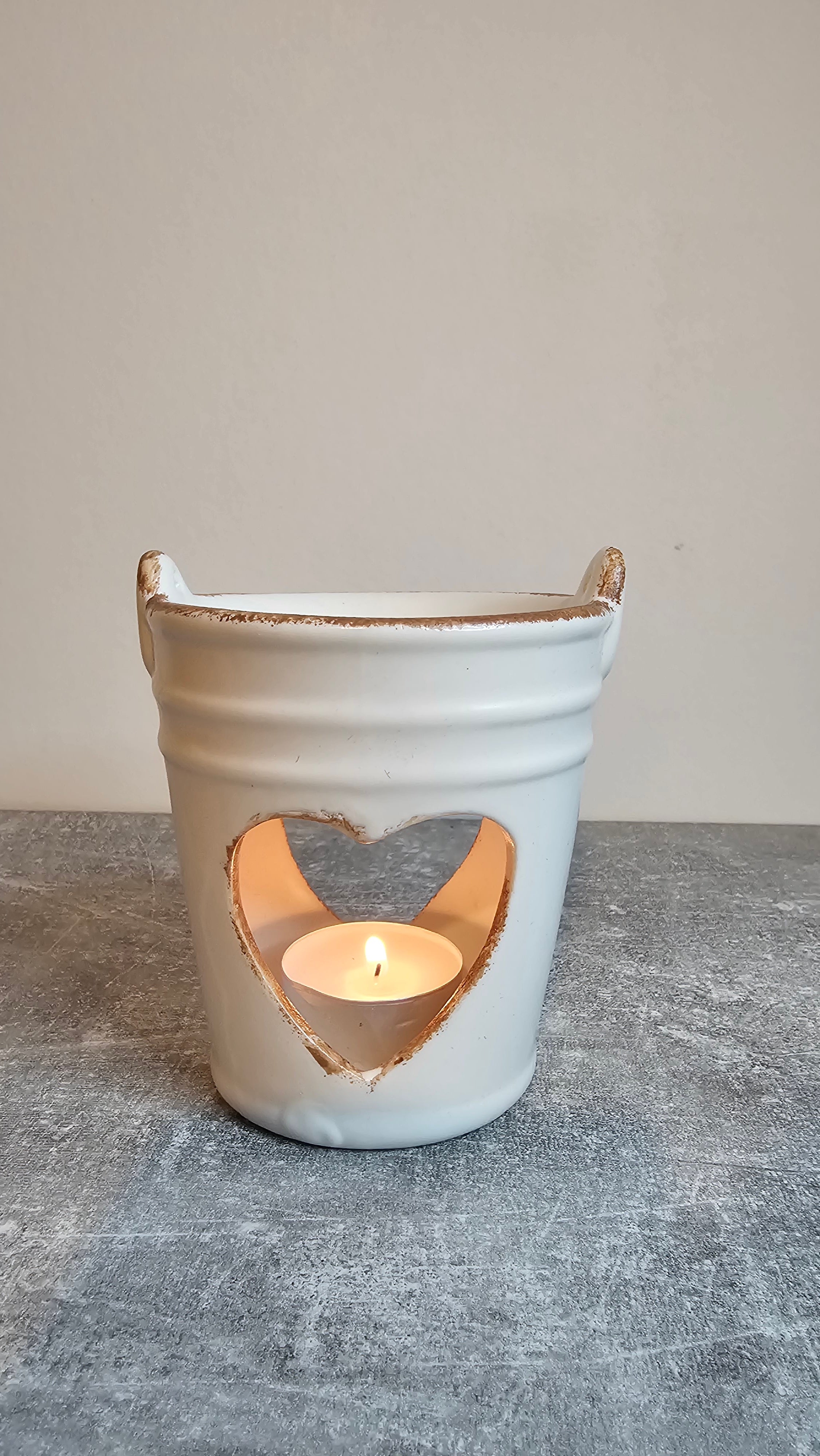 bougie - fondant Le Boudoir de Léna