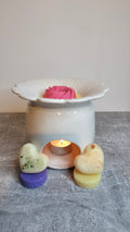 bougie - fondant Le Boudoir de Léna