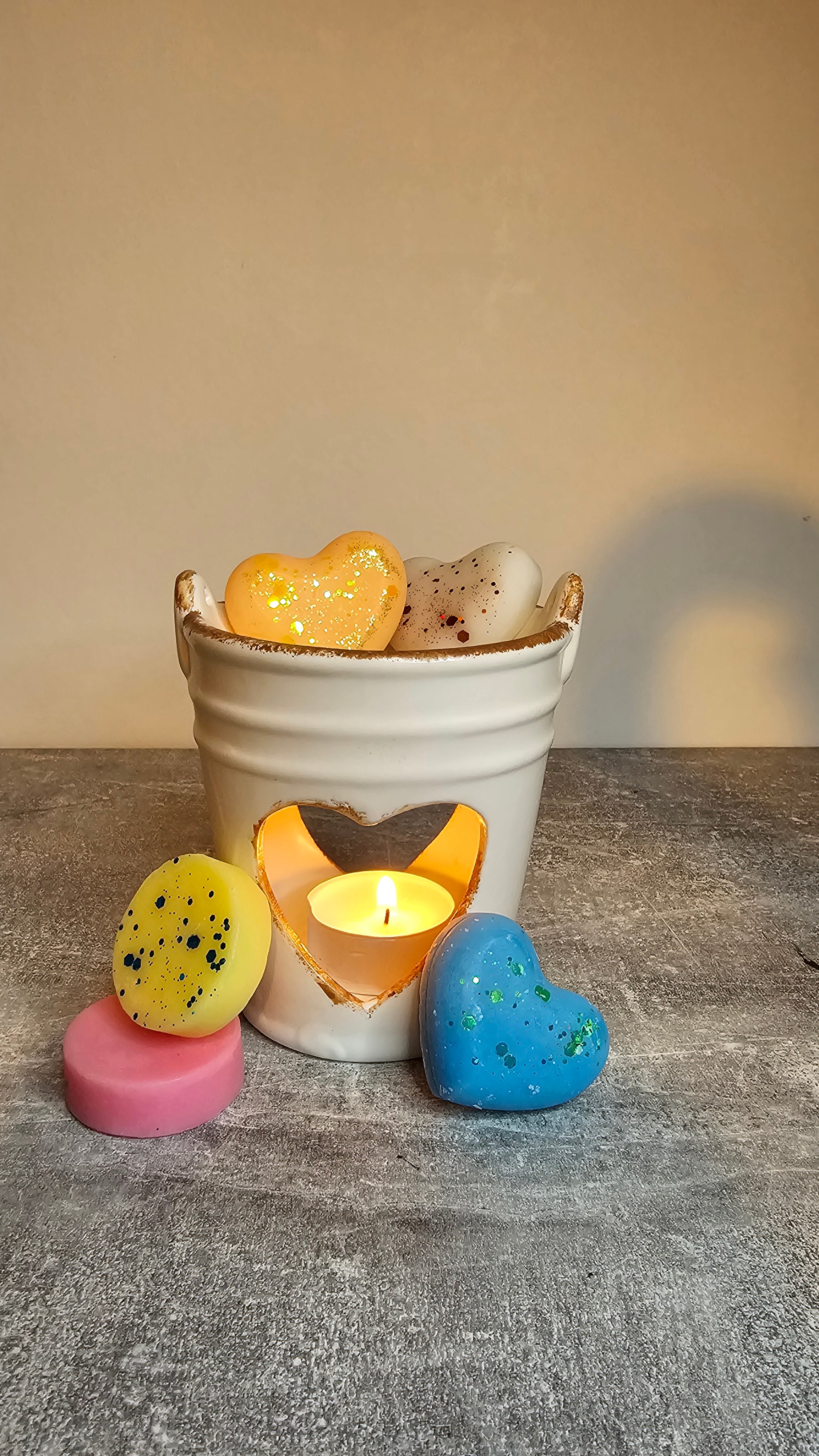 bougie - fondant Le Boudoir de Léna