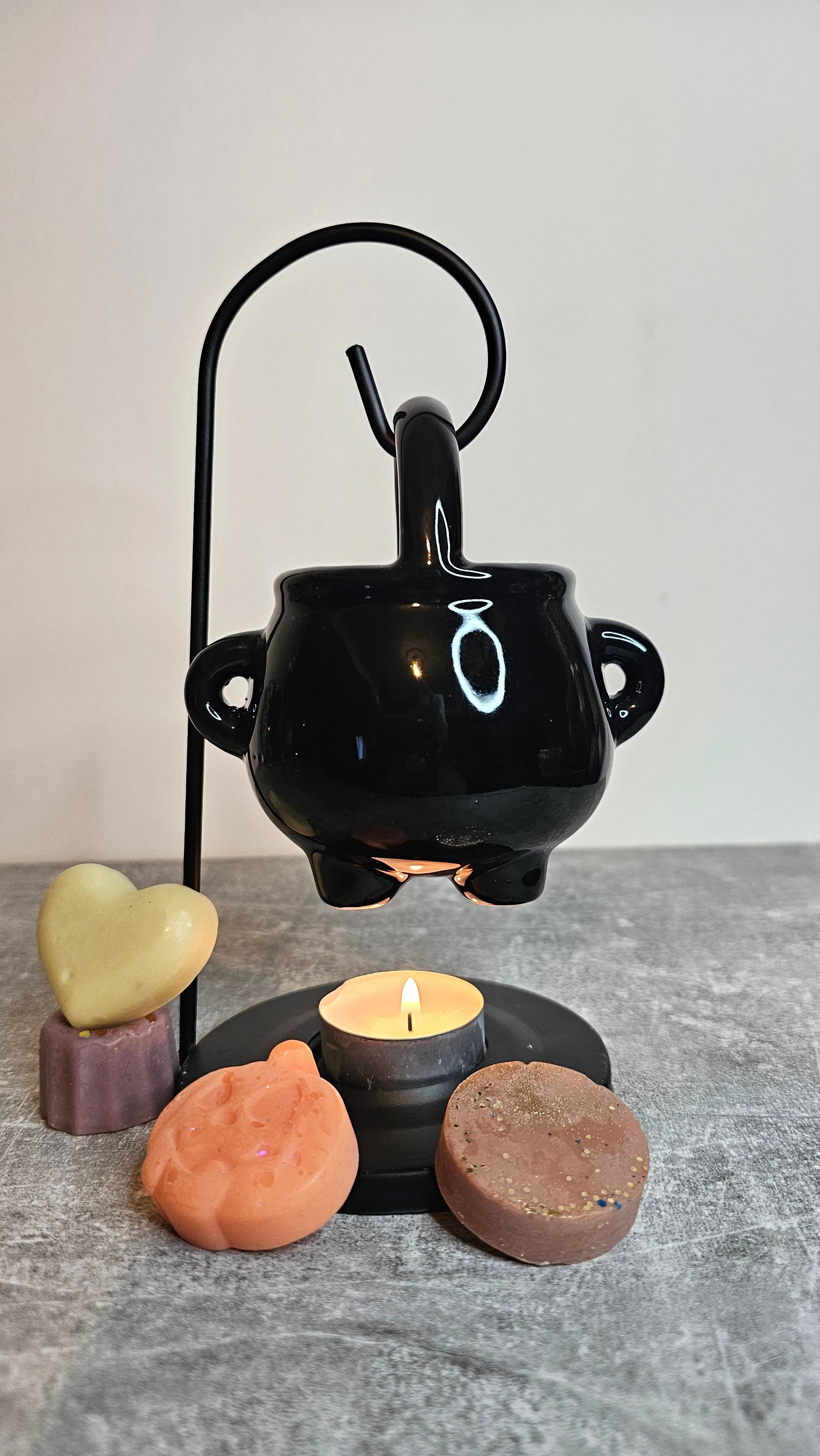 bougie - fondant Le Boudoir de Léna