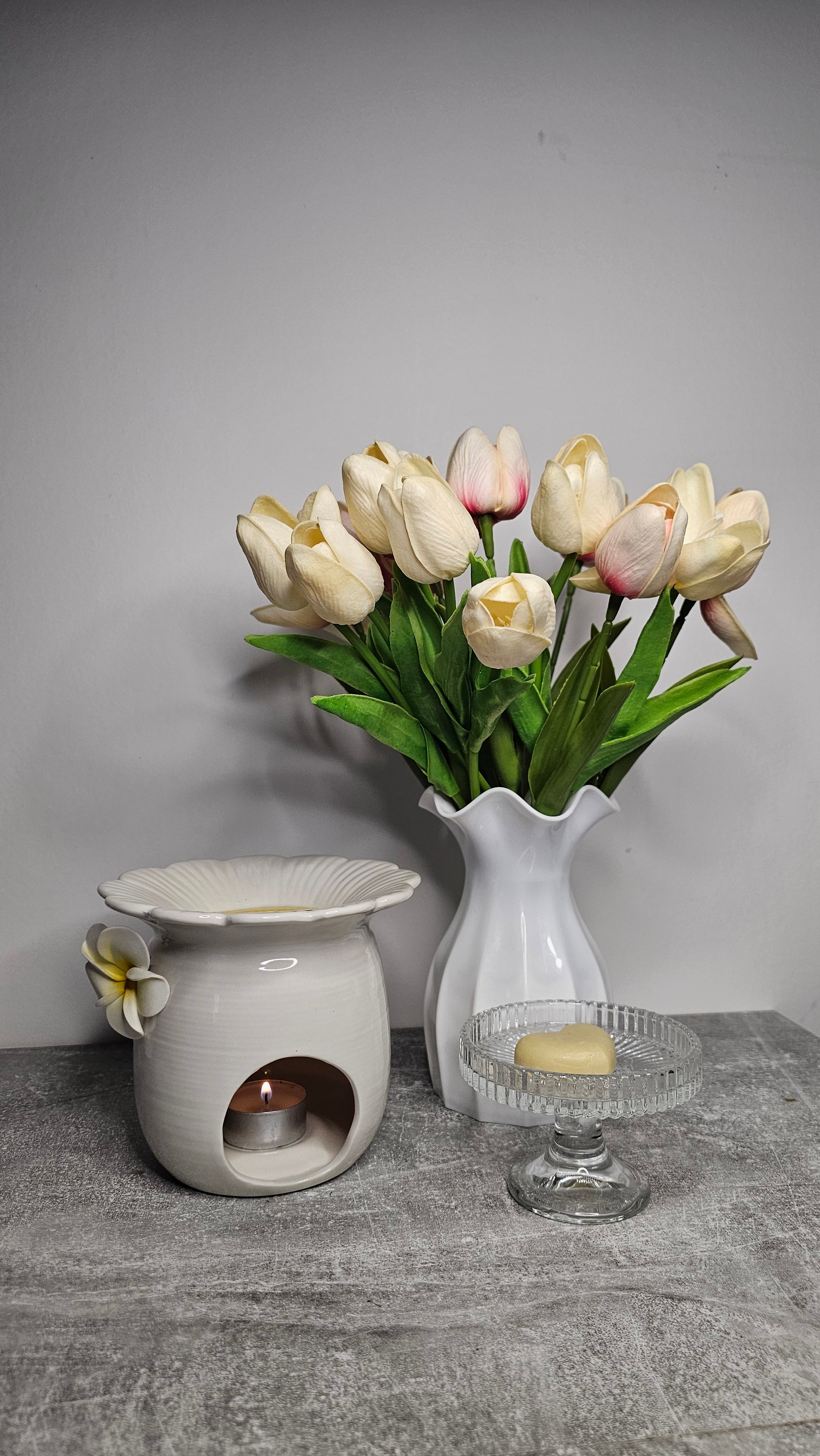 bougie - fondant Le Boudoir de Léna