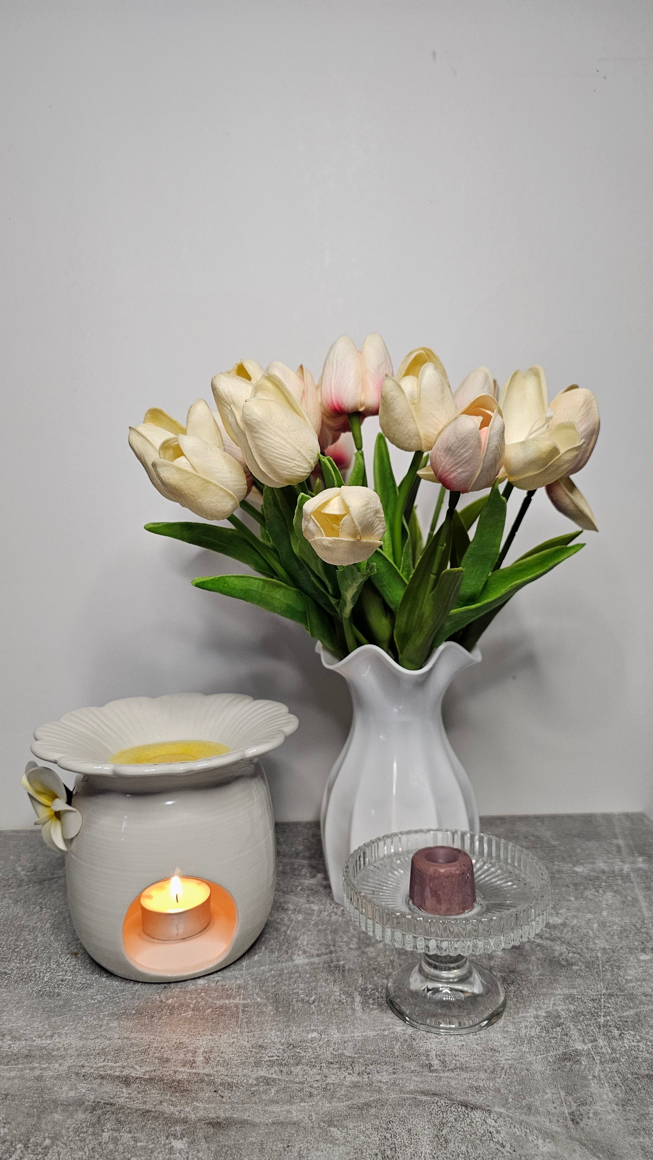 bougie - fondant Le Boudoir de Léna