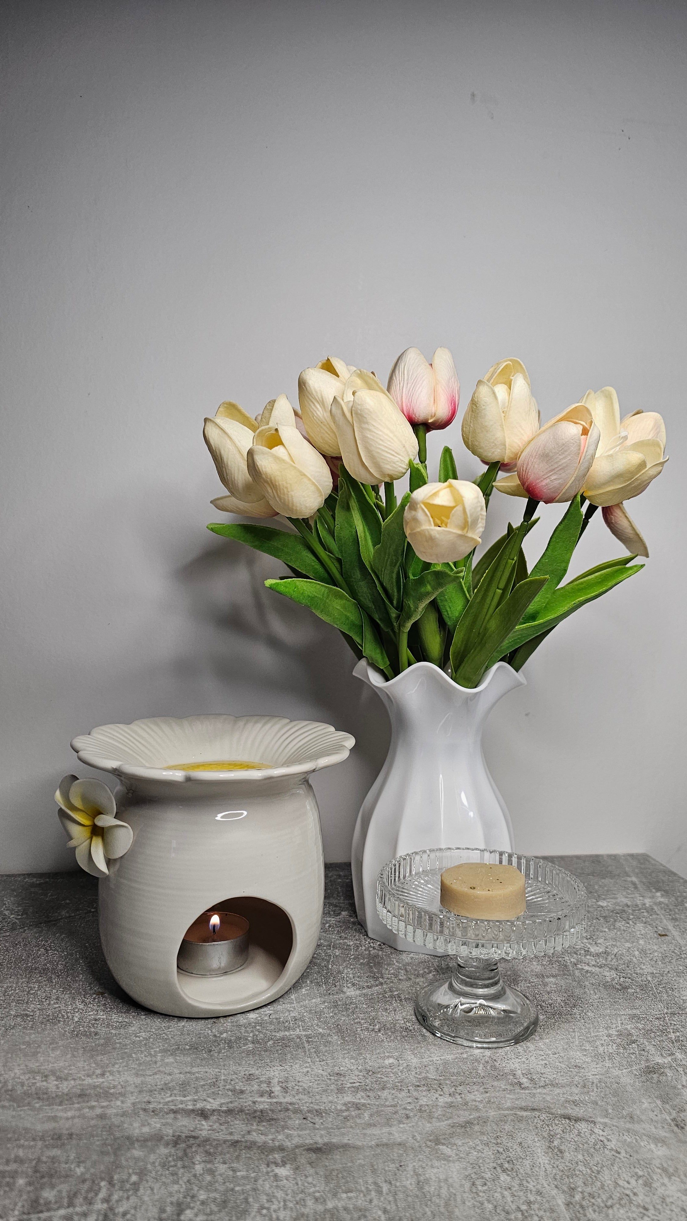 bougie - fondant Le Boudoir de Léna