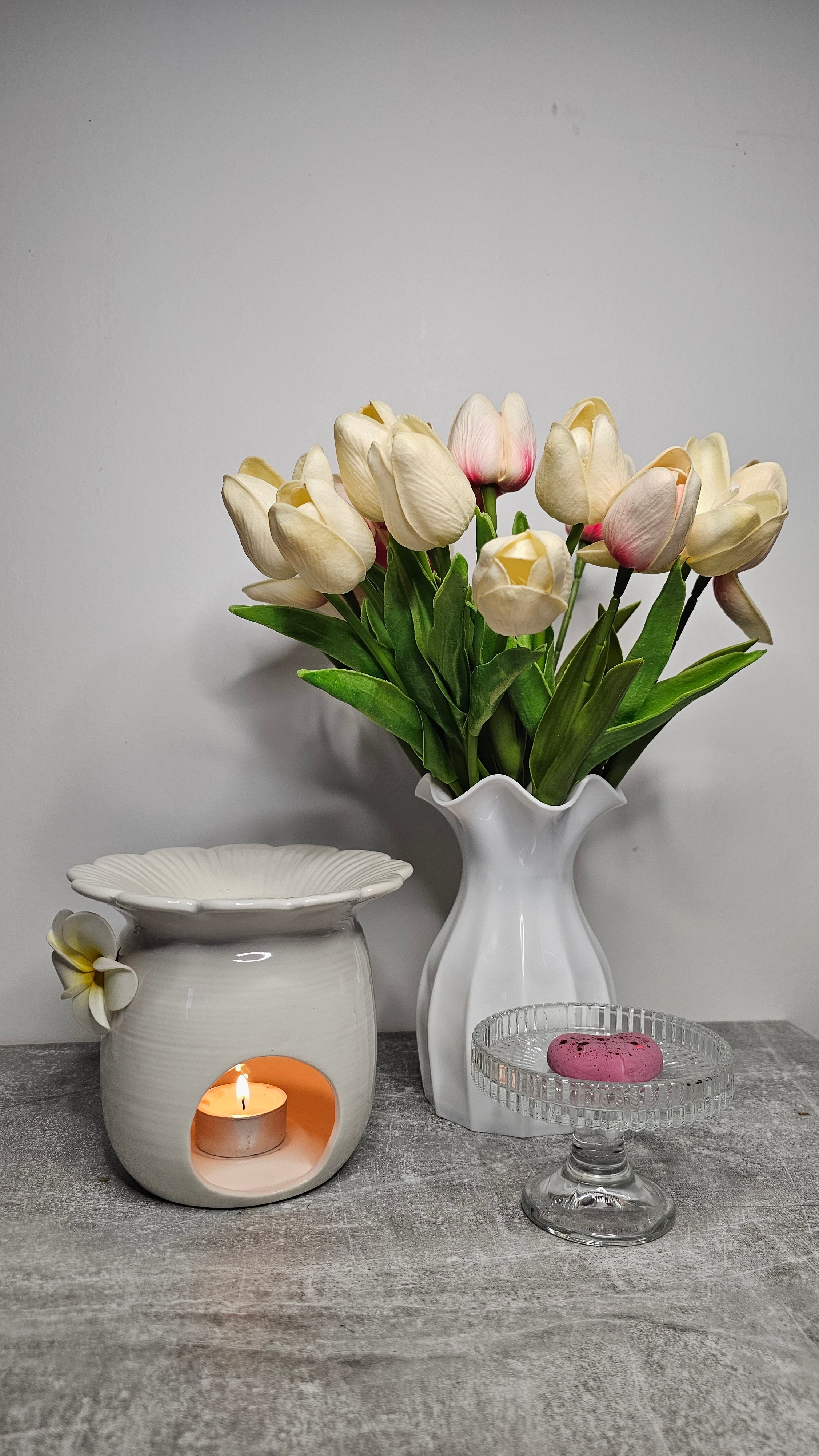 bougie - fondant Le Boudoir de Léna