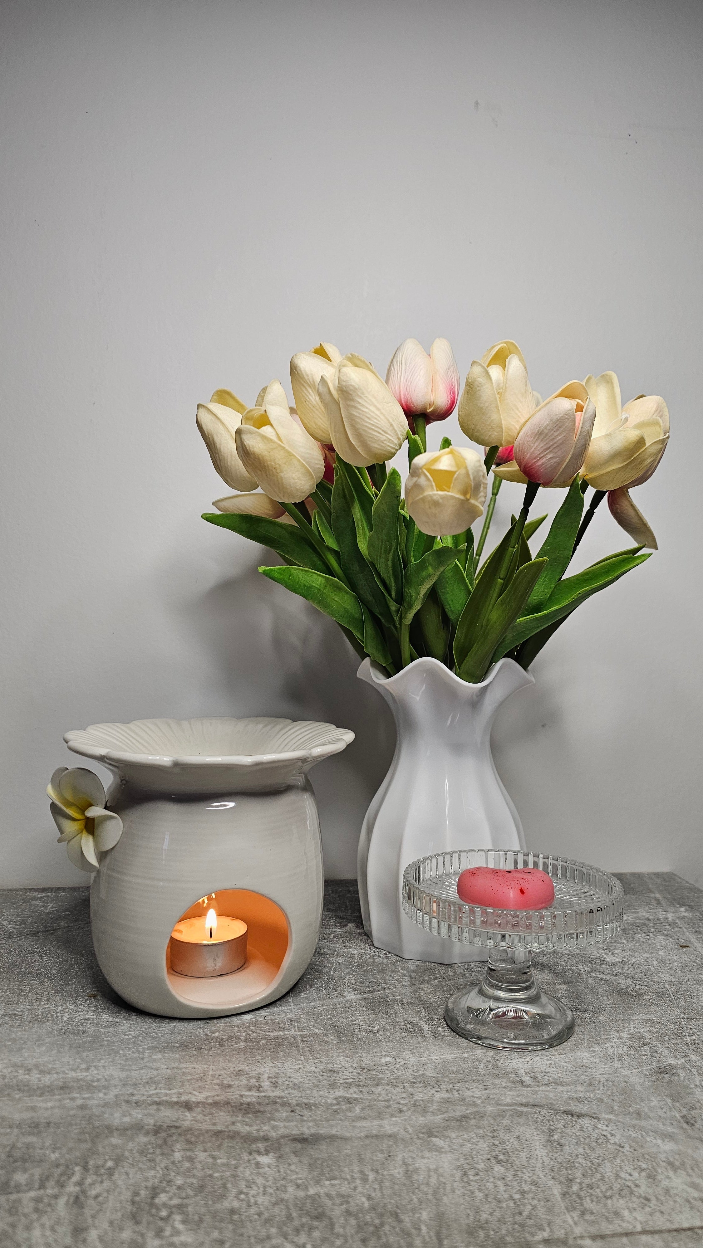 bougie - fondant Le Boudoir de Léna