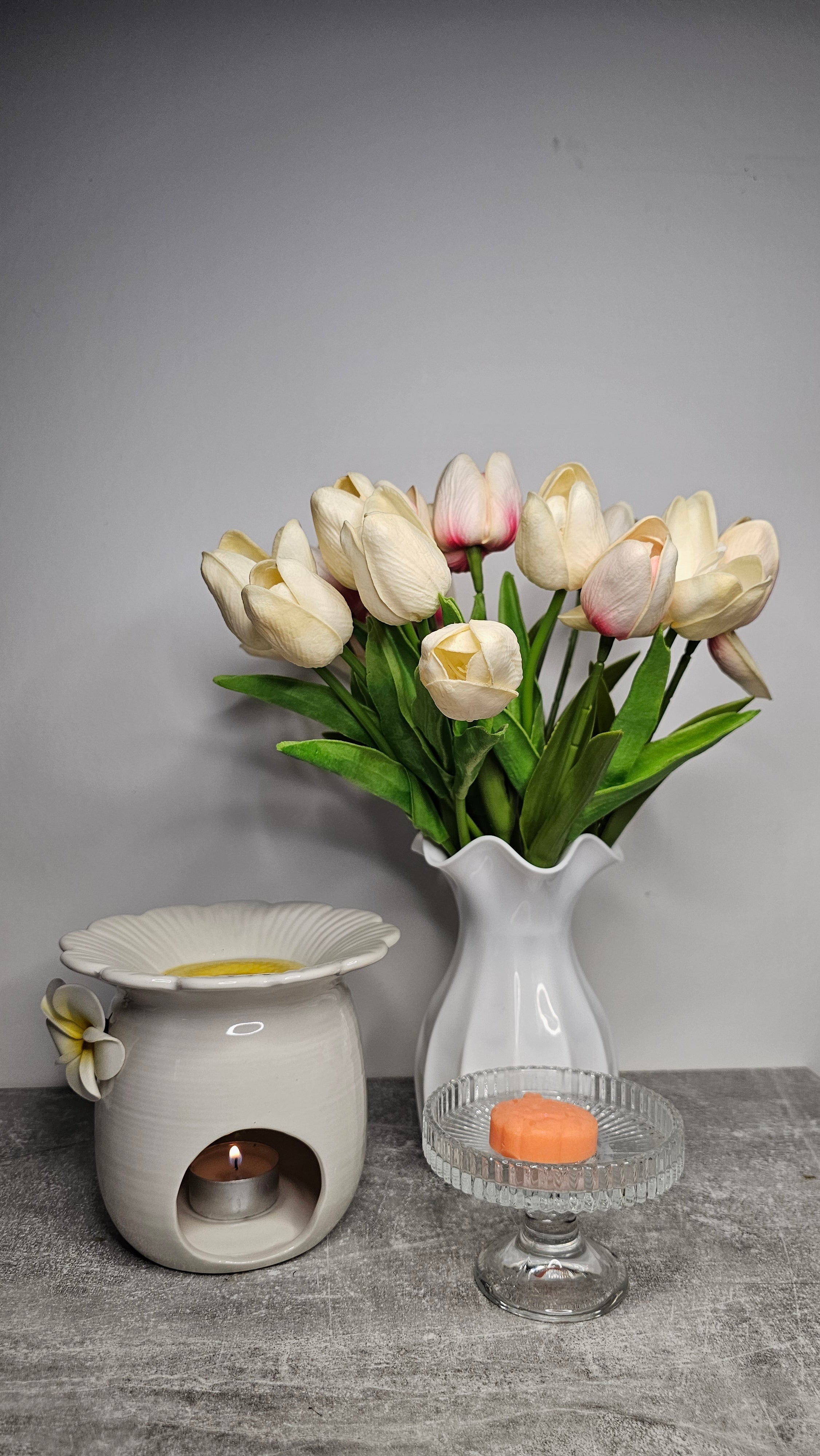 bougie - fondant Le Boudoir de Léna