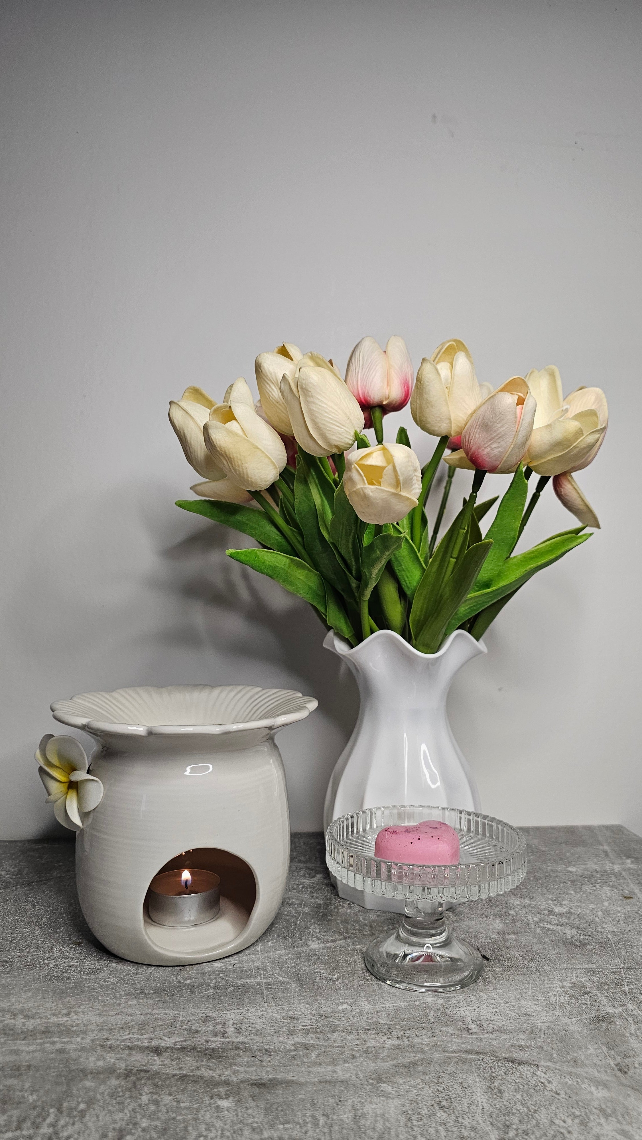 bougie - fondant Le Boudoir de Léna