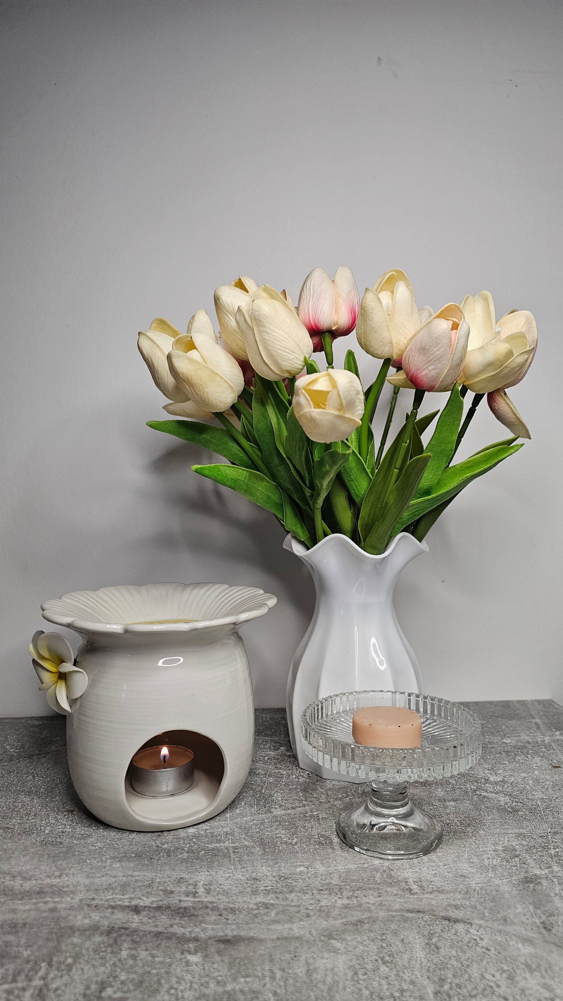 bougie - fondant Le Boudoir de Léna
