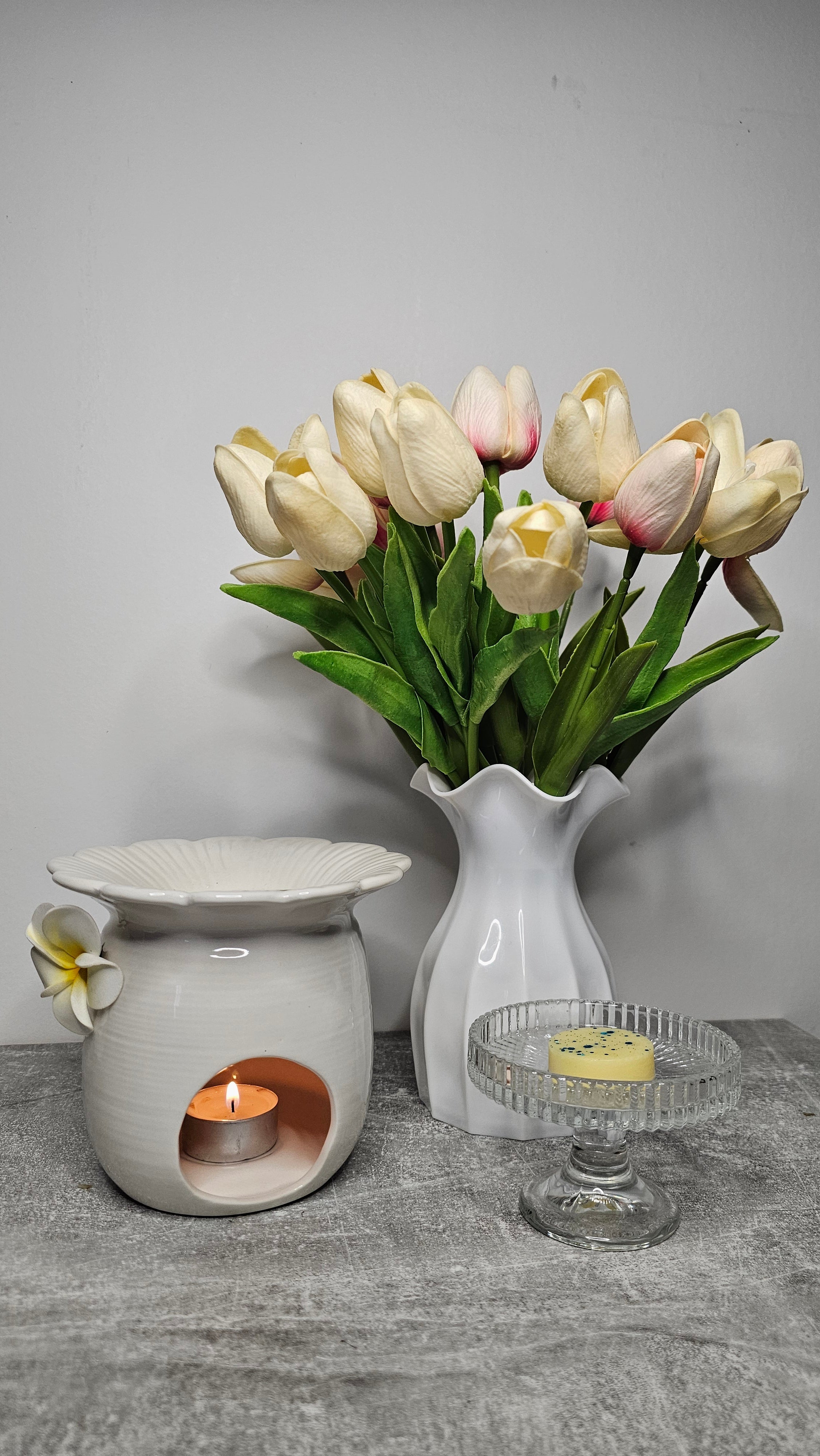 bougie - fondant Le Boudoir de Léna