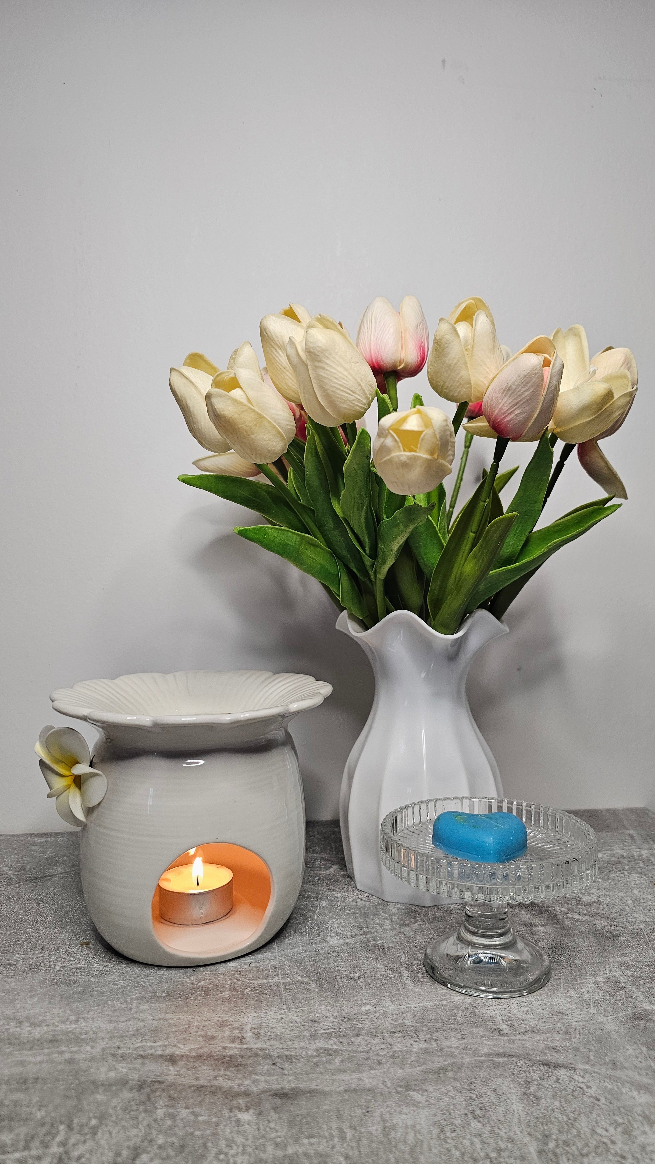 bougie - fondant Le Boudoir de Léna
