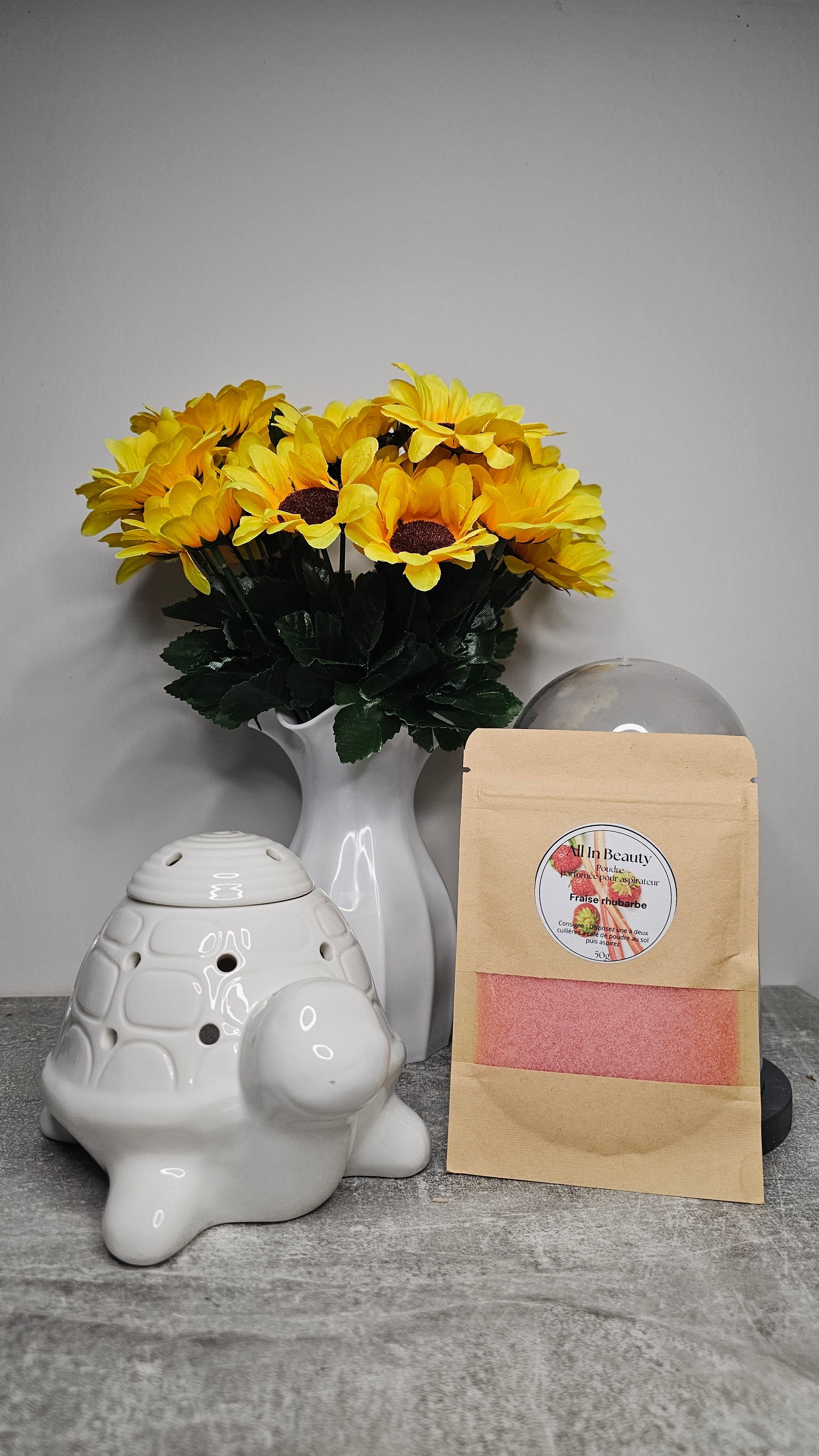 bougie - fondant Le Boudoir de Léna
