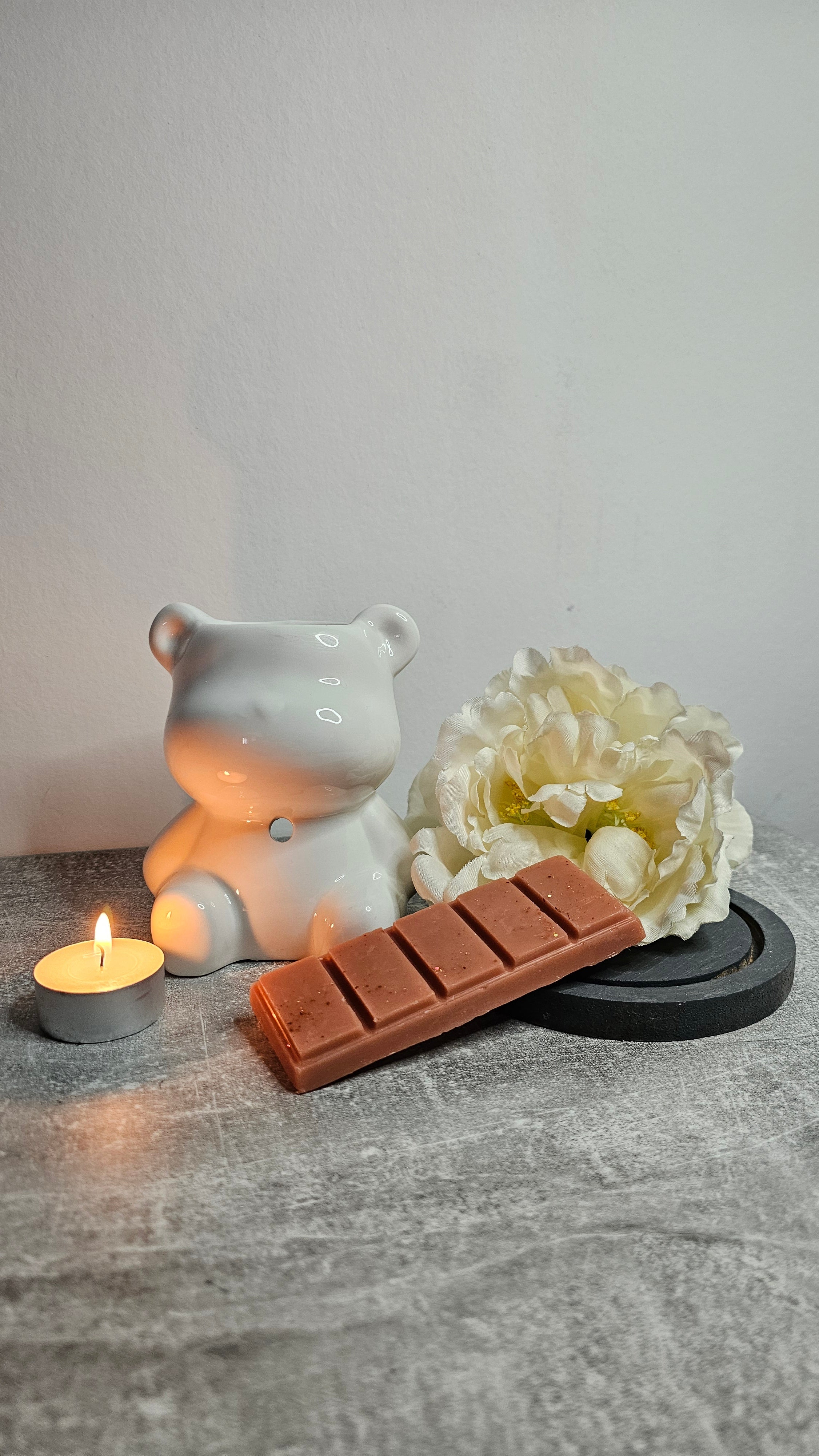 bougie - fondant Le Boudoir de Léna