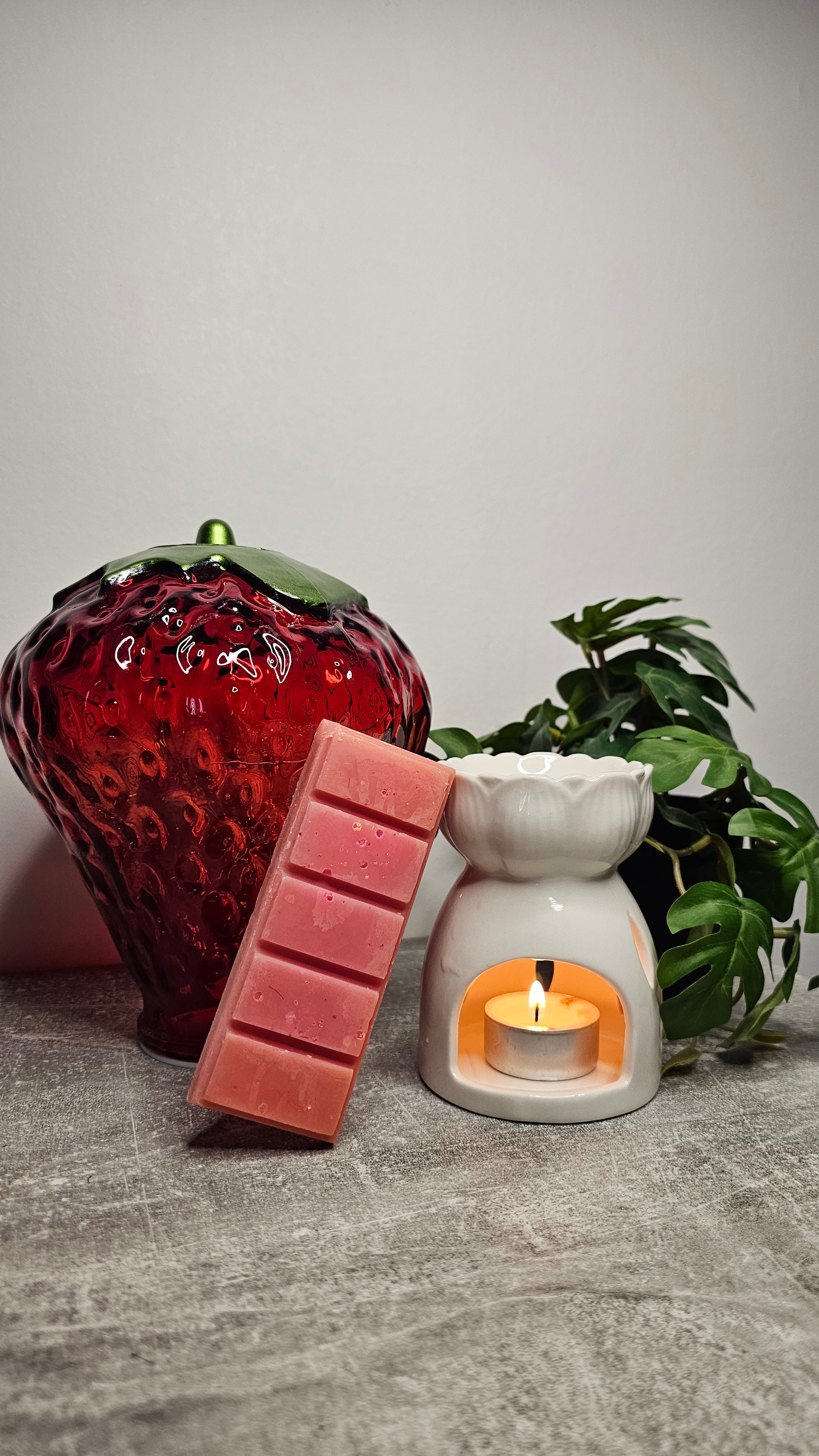 bougie - fondant Le Boudoir de Léna