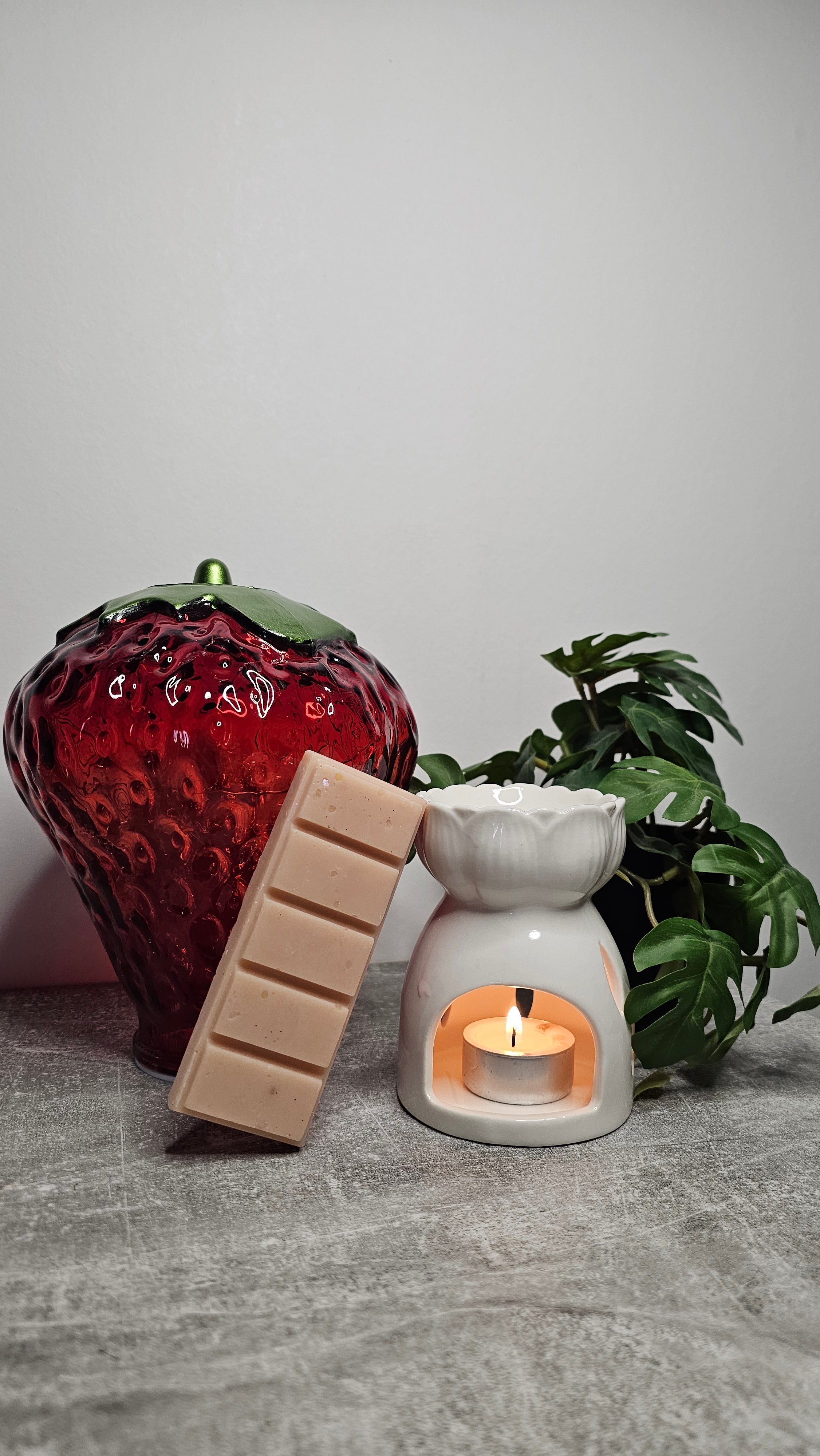 bougie - fondant Le Boudoir de Léna