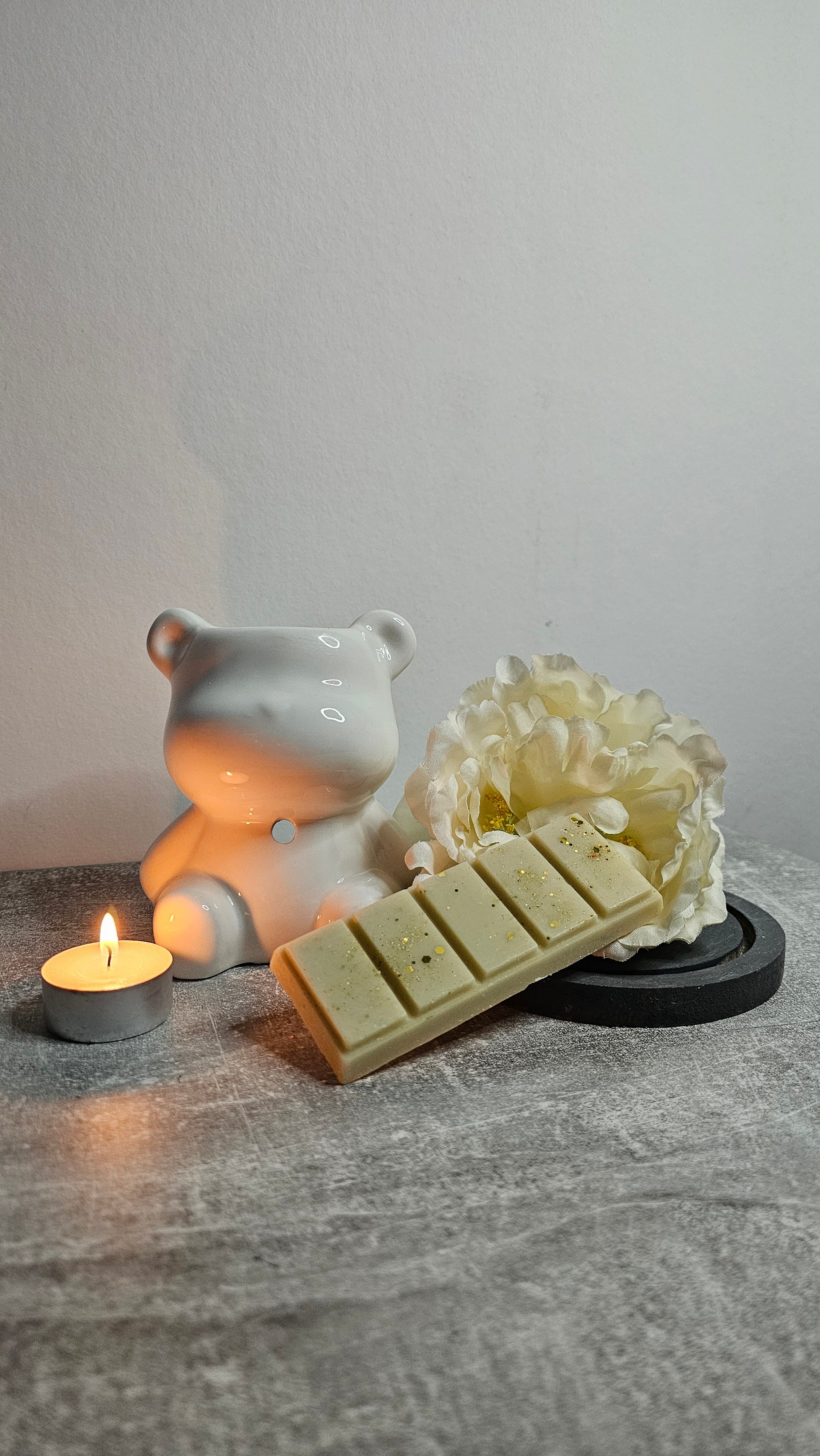 bougie - fondant Le Boudoir de Léna