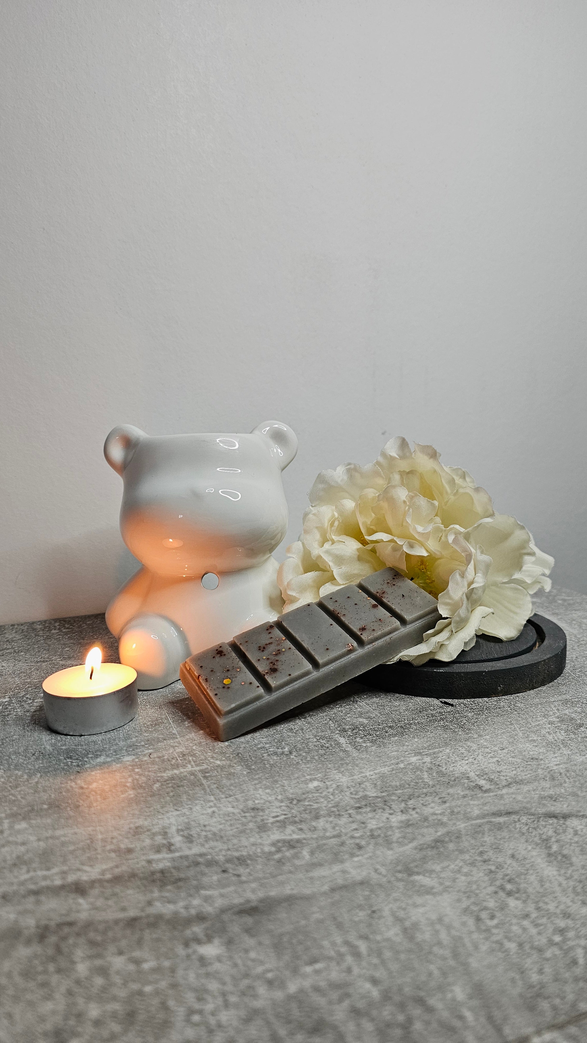 bougie - fondant Le Boudoir de Léna