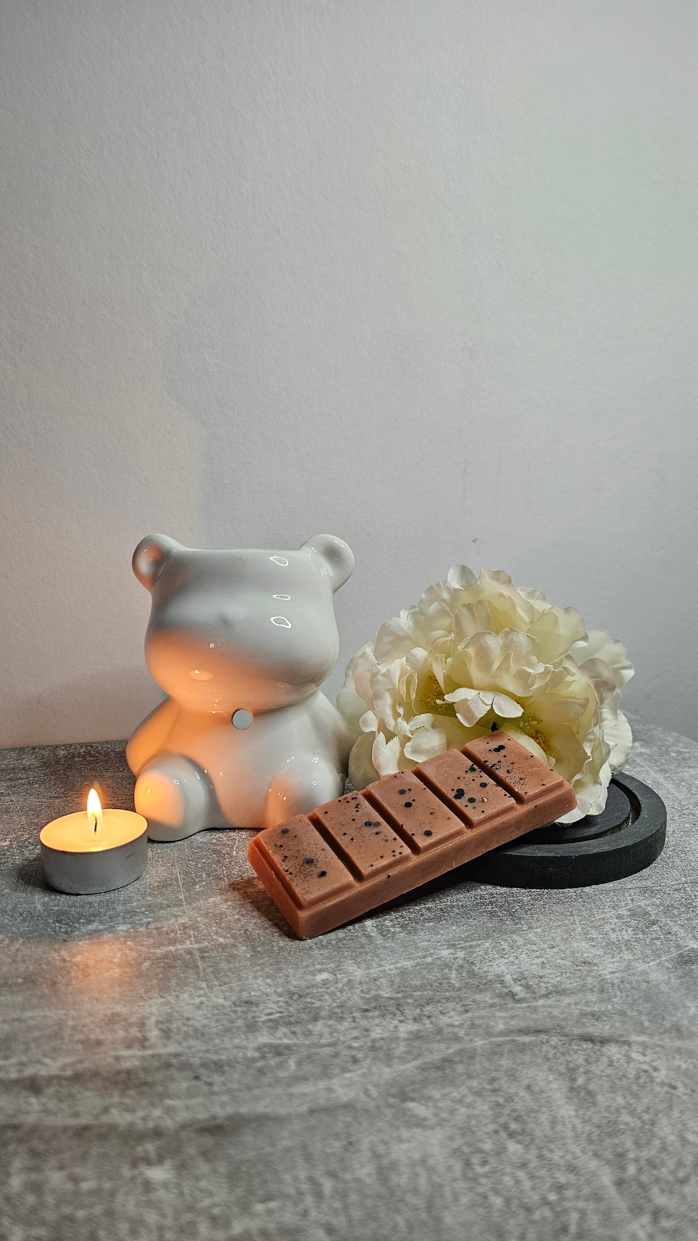 bougie - fondant Le Boudoir de Léna