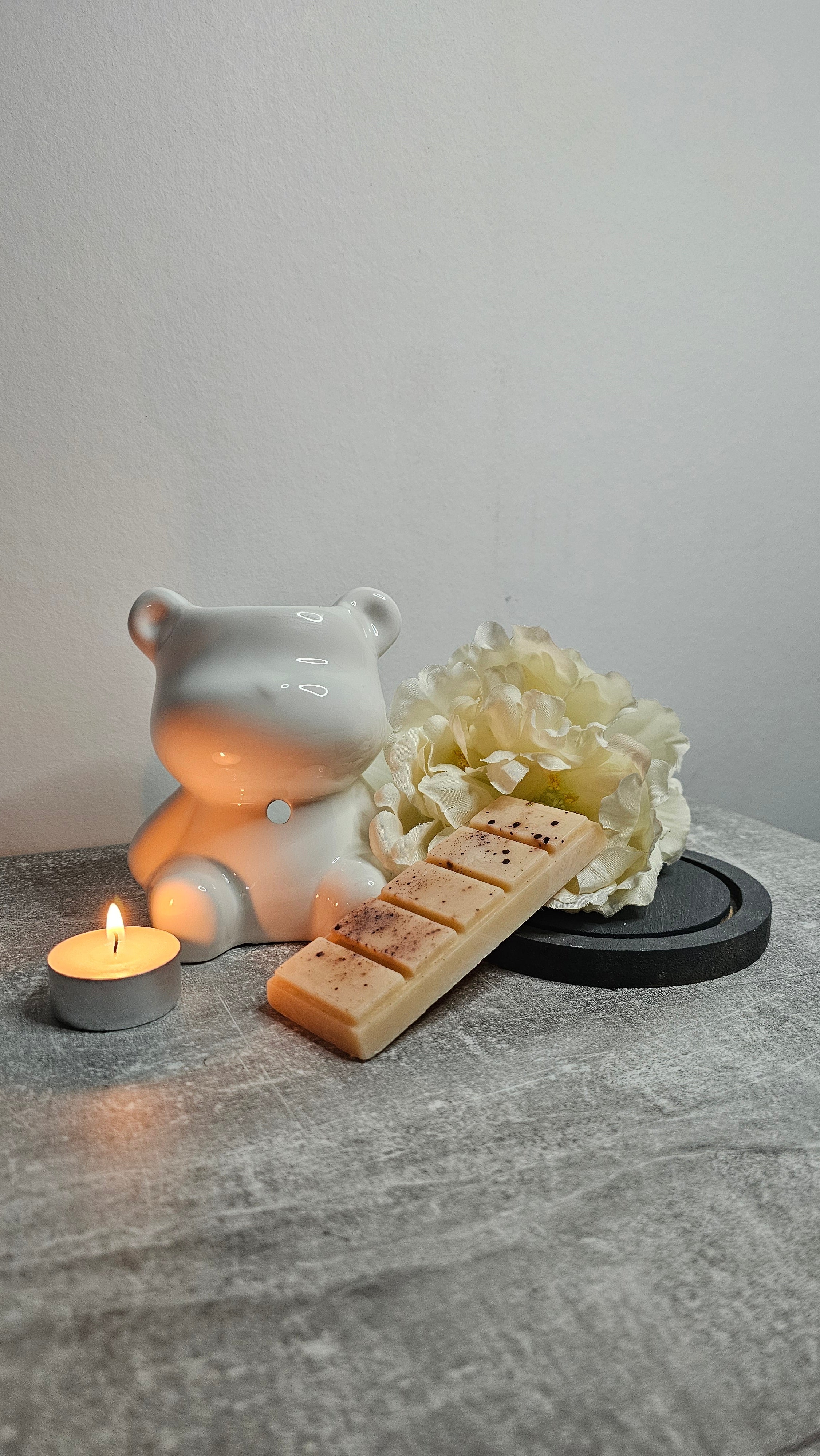 bougie - fondant Le Boudoir de Léna