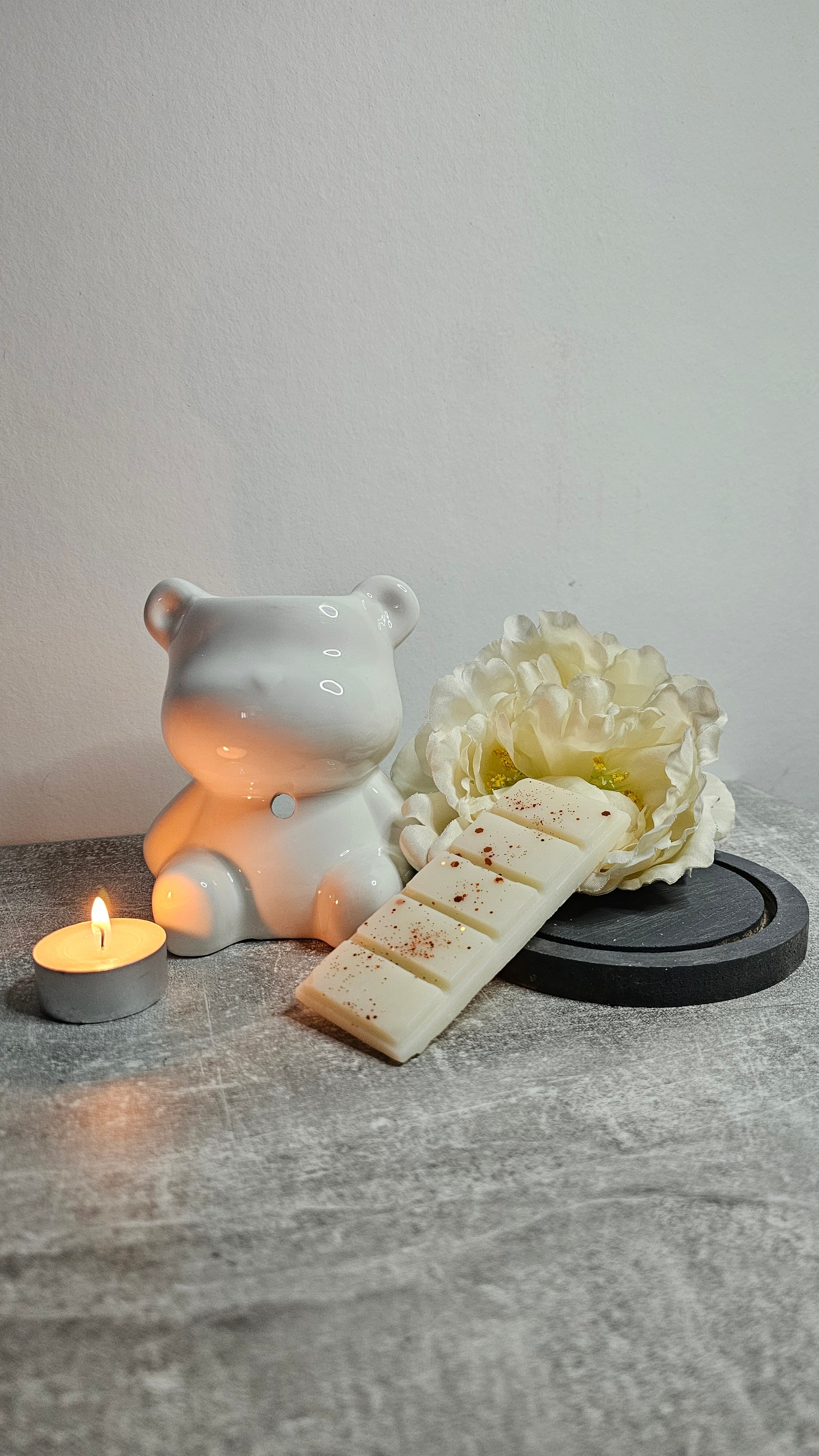 bougie - fondant Le Boudoir de Léna