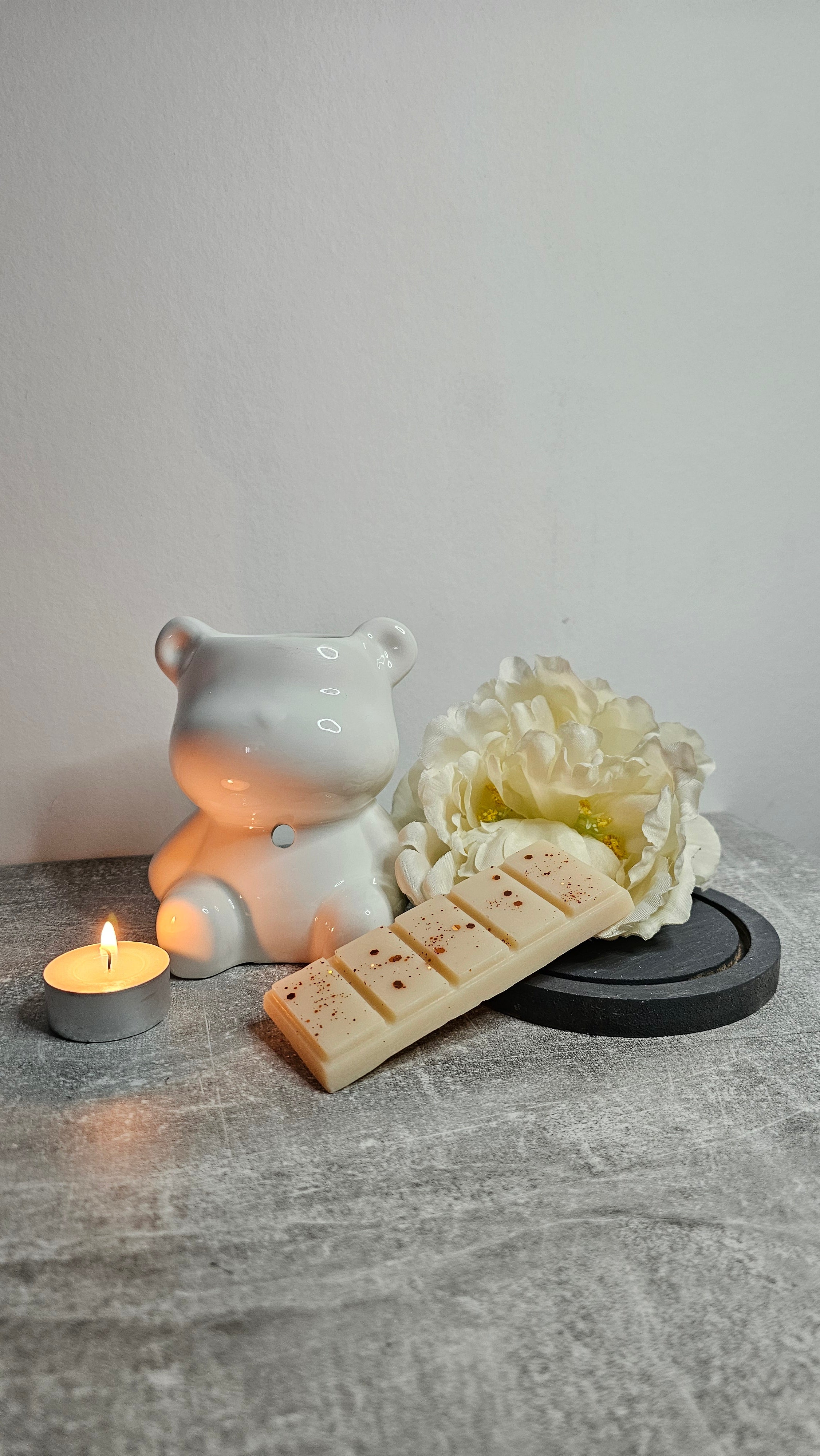 bougie - fondant Le Boudoir de Léna