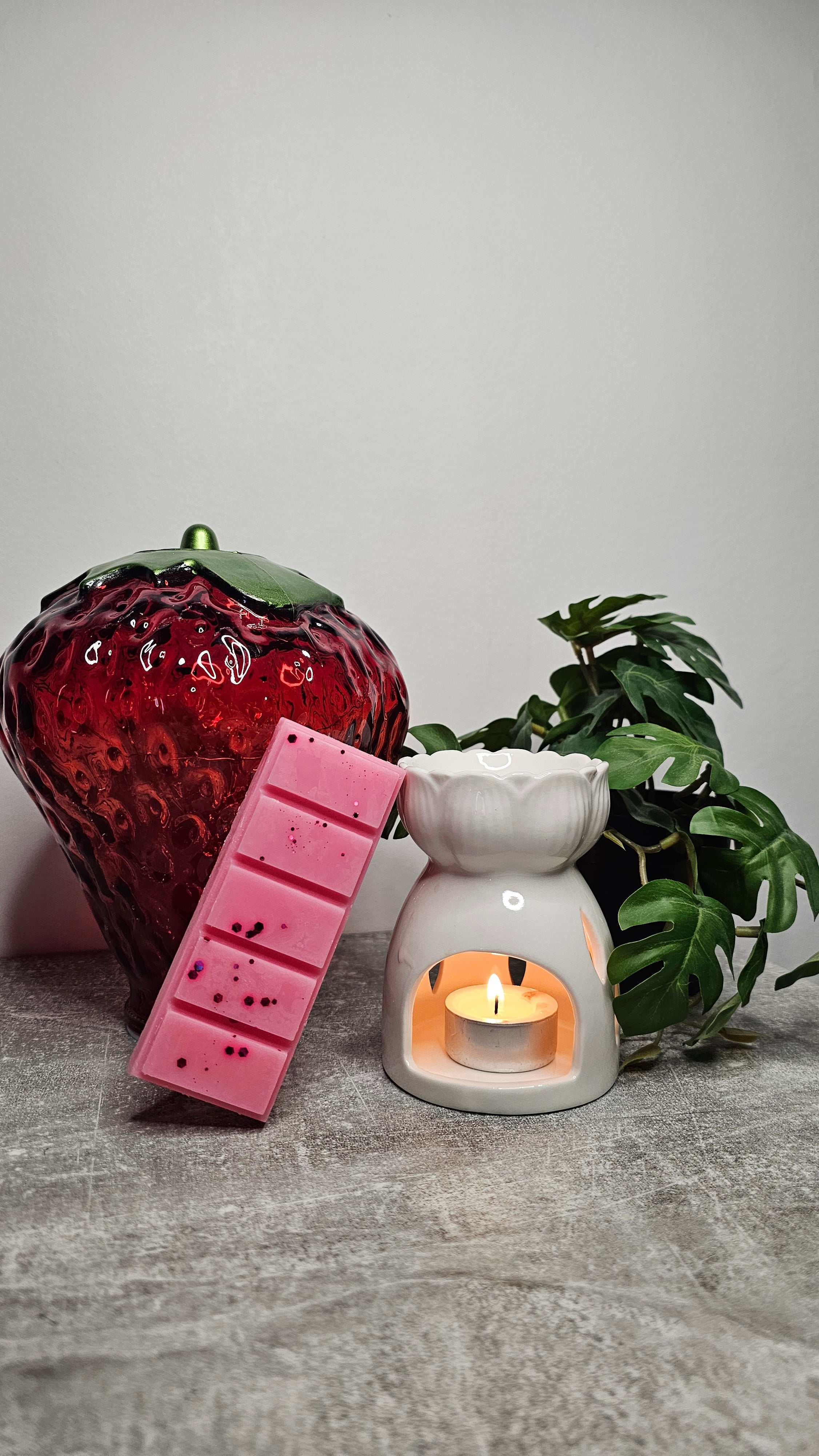 bougie - fondant Le Boudoir de Léna
