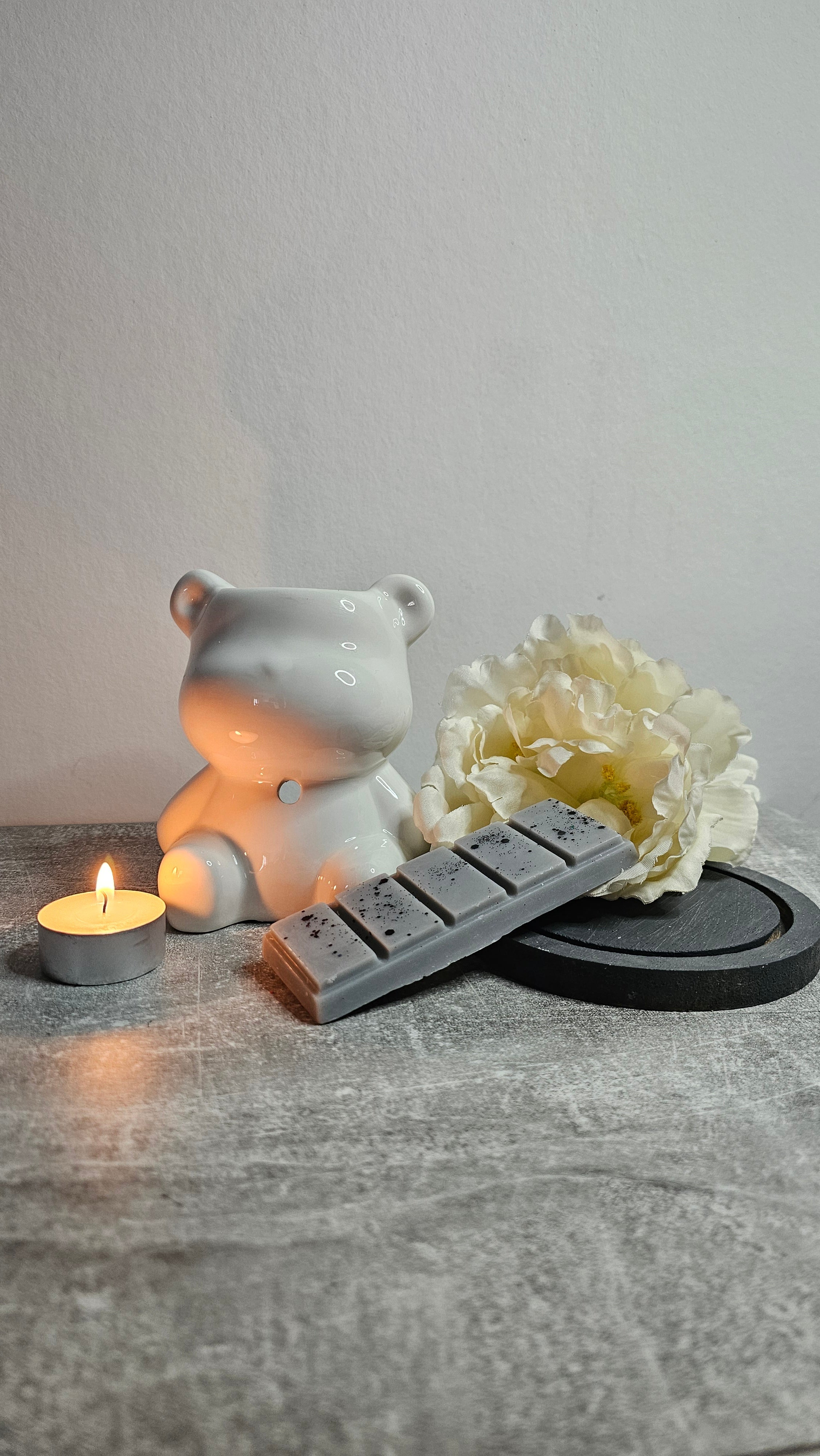 bougie - fondant Le Boudoir de Léna