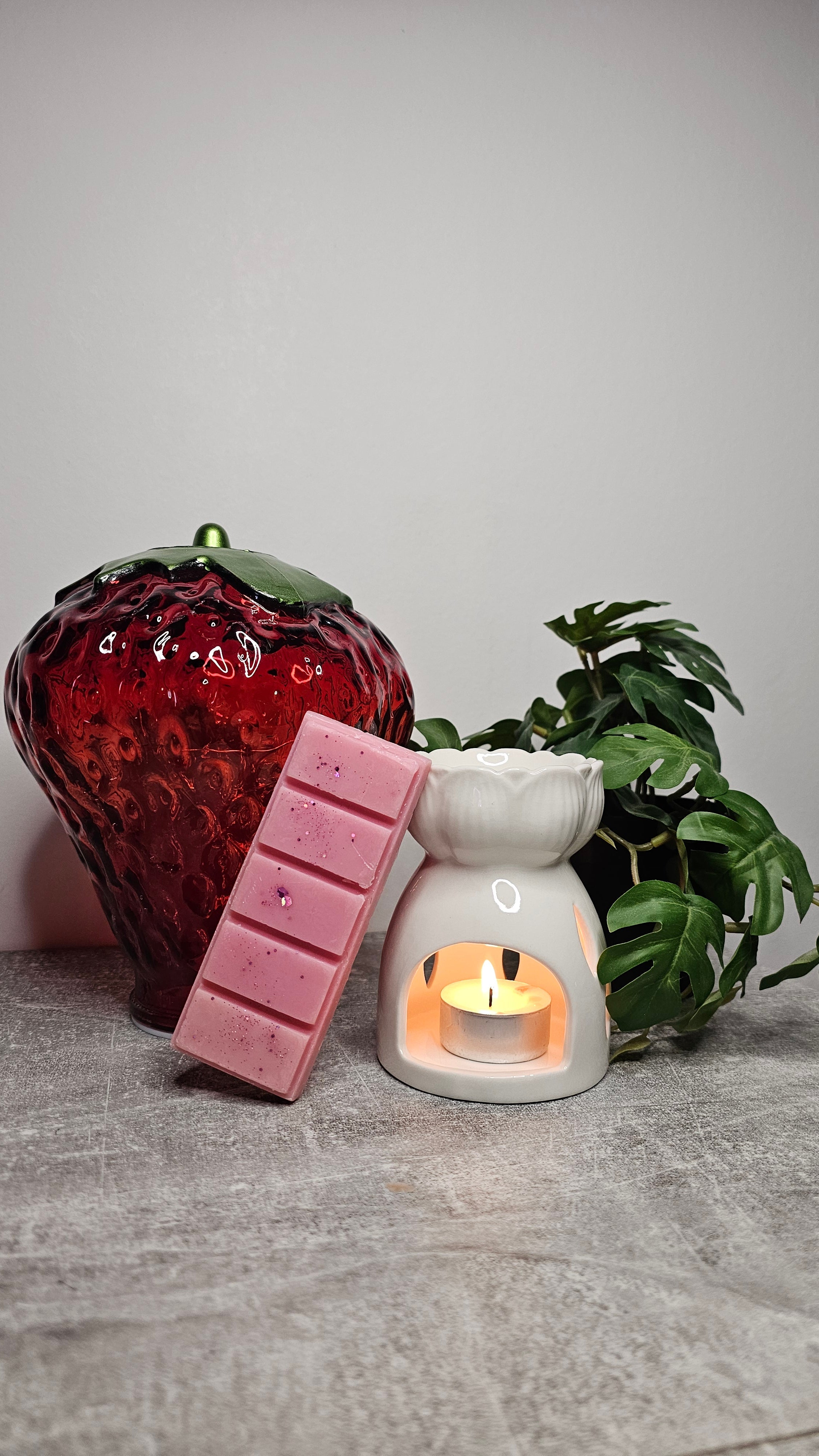 bougie - fondant Le Boudoir de Léna