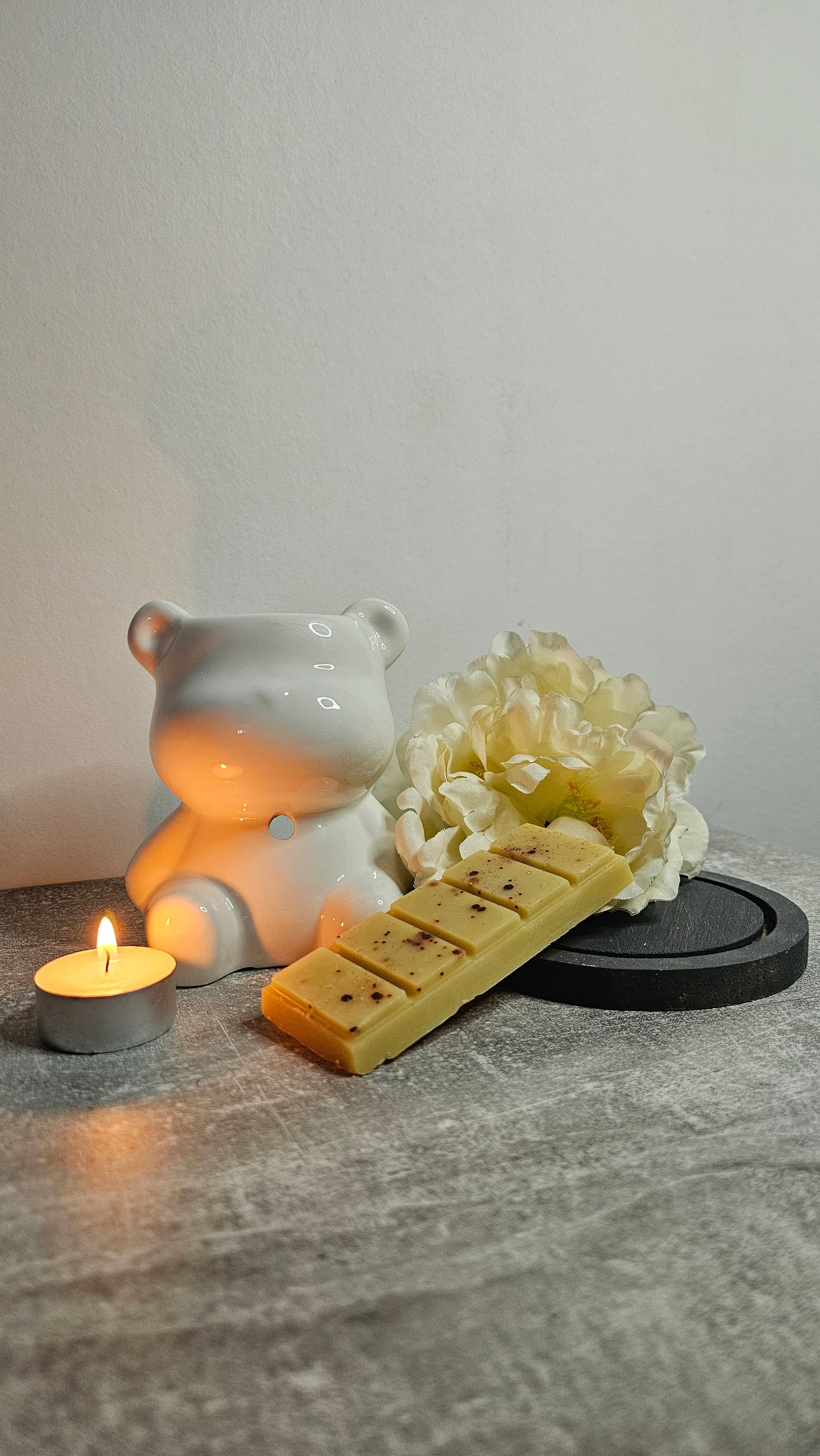 bougie - fondant Le Boudoir de Léna