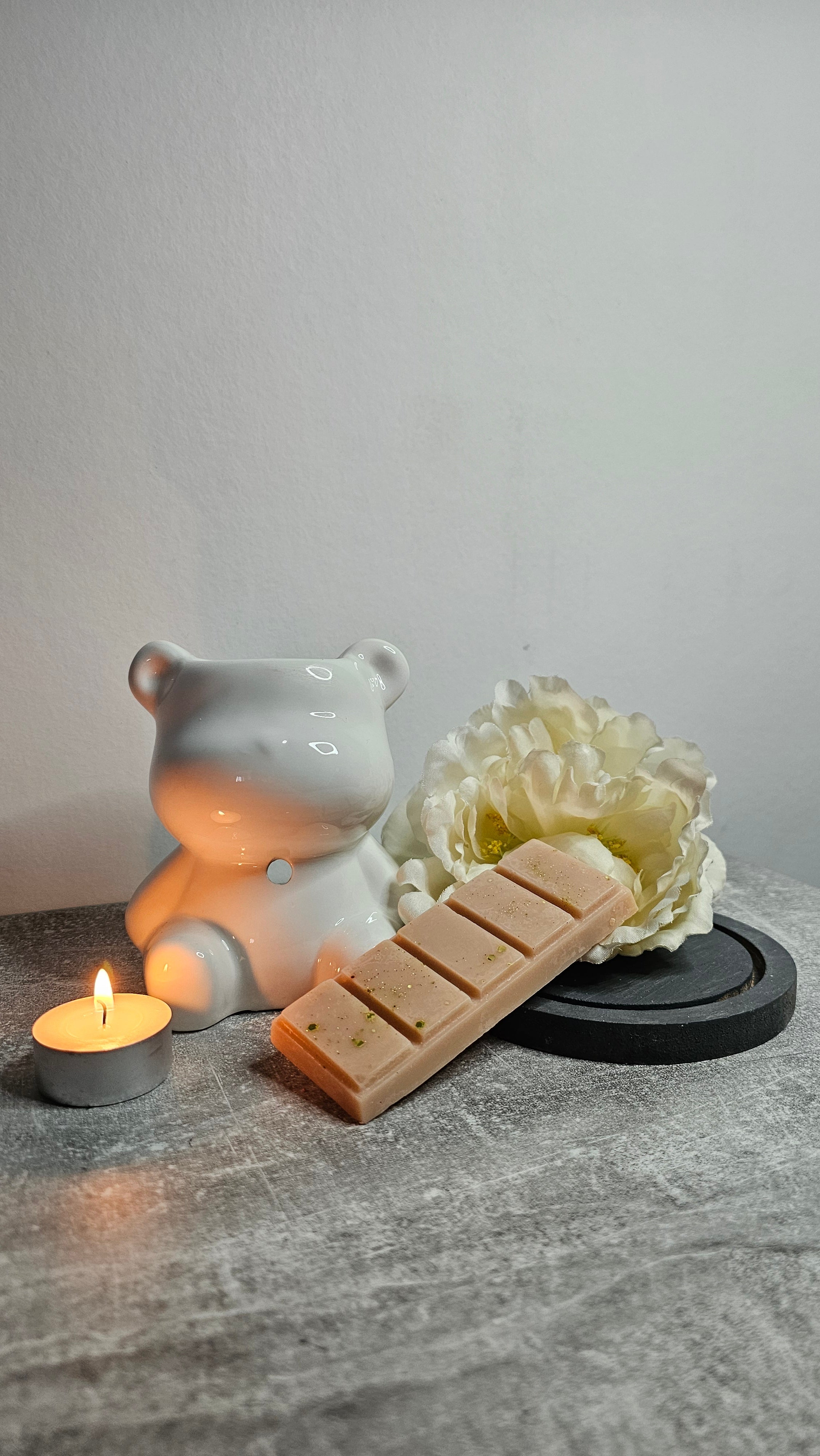 bougie - fondant Le Boudoir de Léna