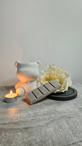 bougie - fondant Le Boudoir de Léna